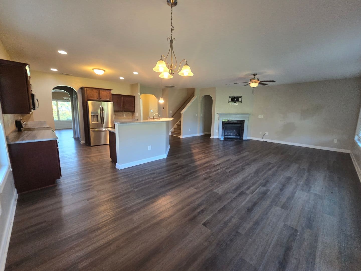 Hope Mills House: 2111 Yates Ranch Rd.