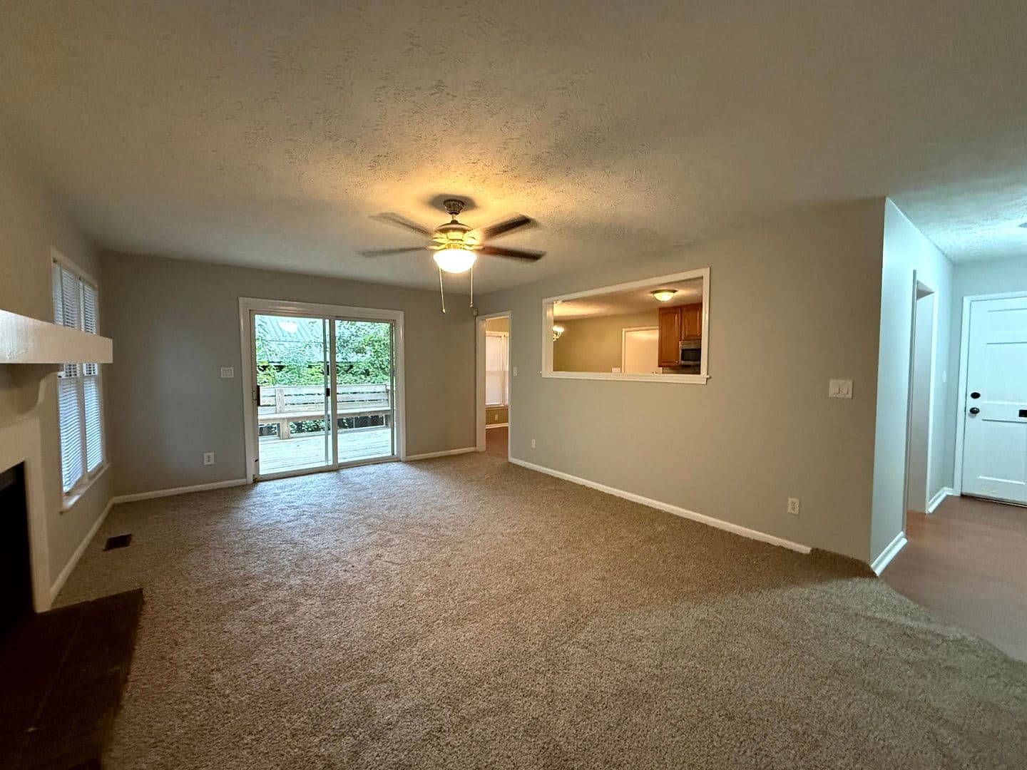 Fayetteville House: 7189 Evanston Street