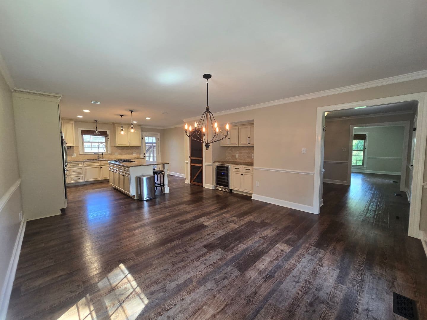 Raeford House: 409 N Fulton Street