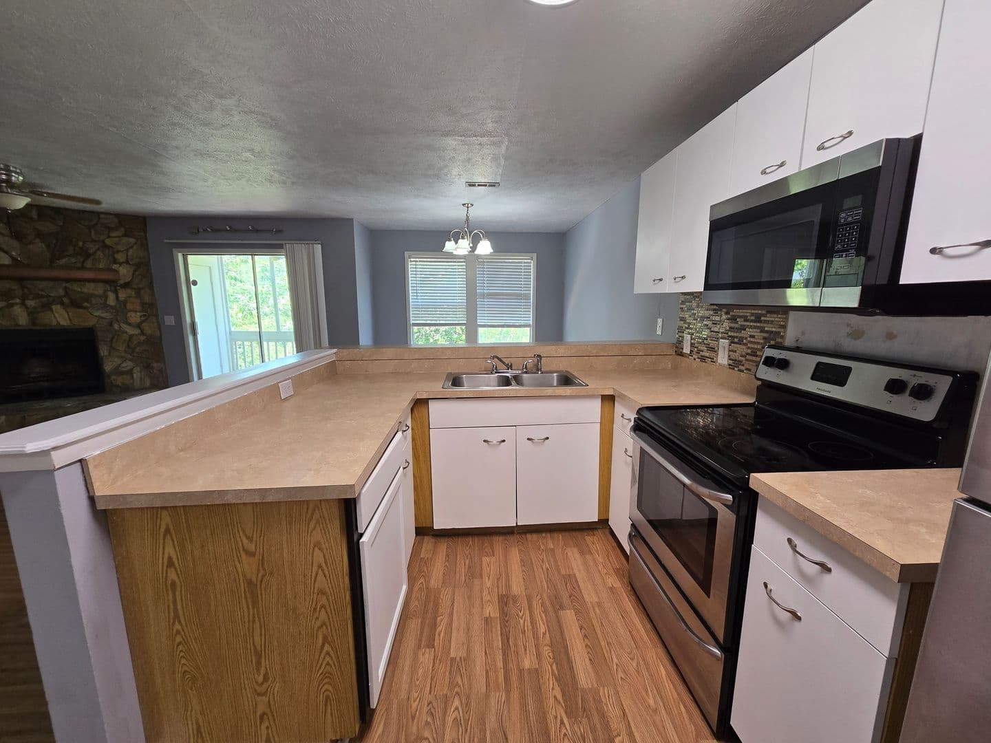 Fayetteville Condo: 6752-5 Willowbrook Drive