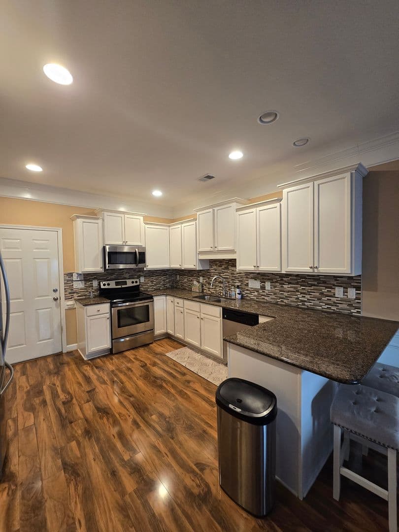 Fayetteville Townhome: 5114 Chapel Lane