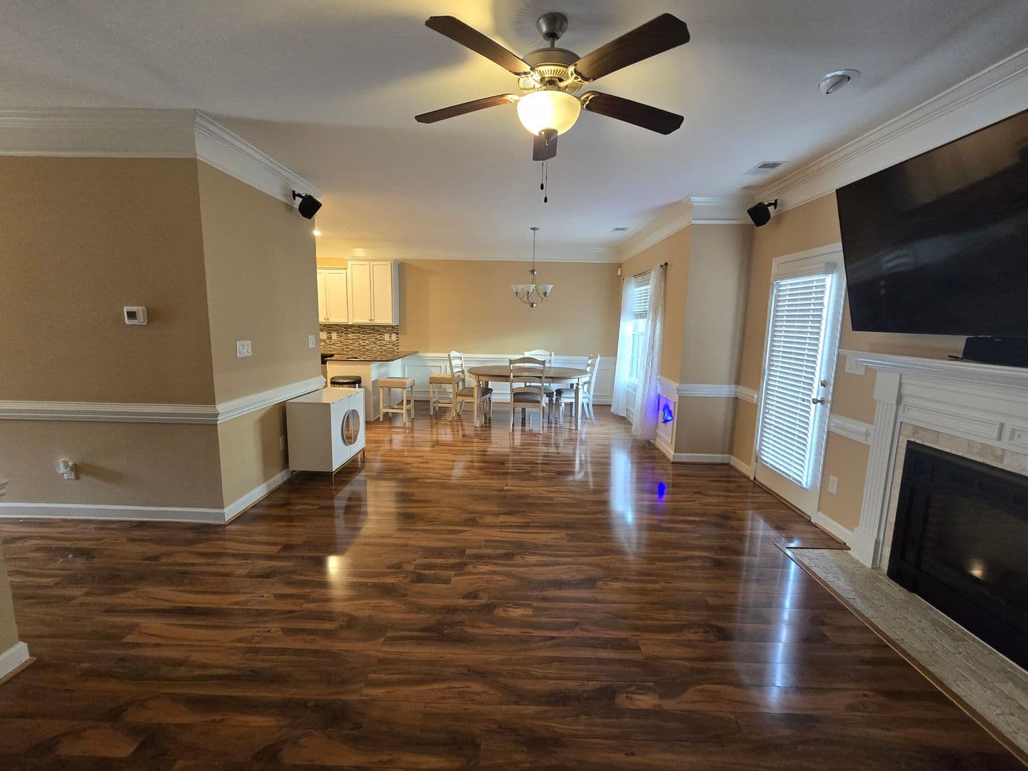 Fayetteville Townhome: 5114 Chapel Lane