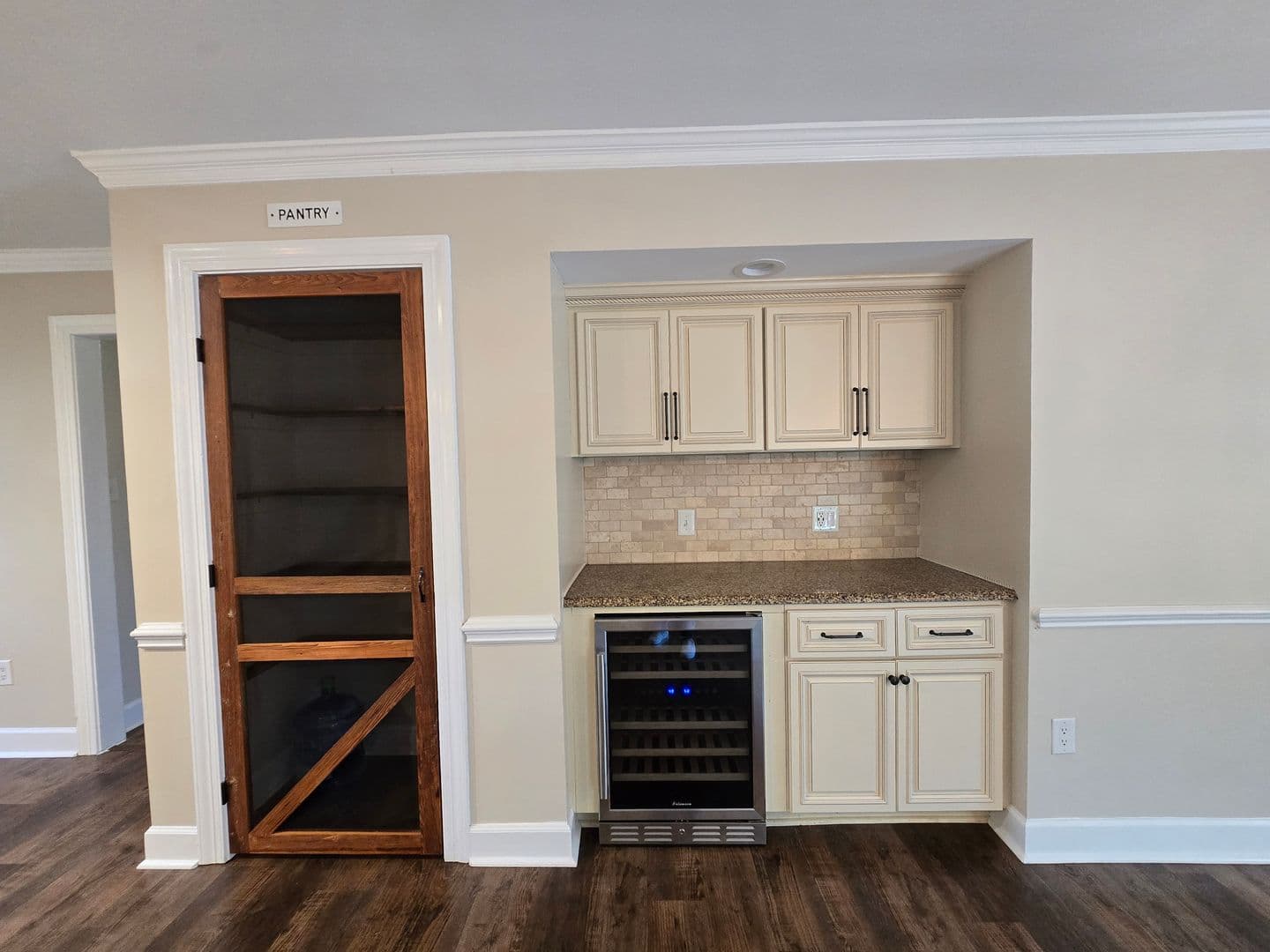 Raeford House: 409 N Fulton Street