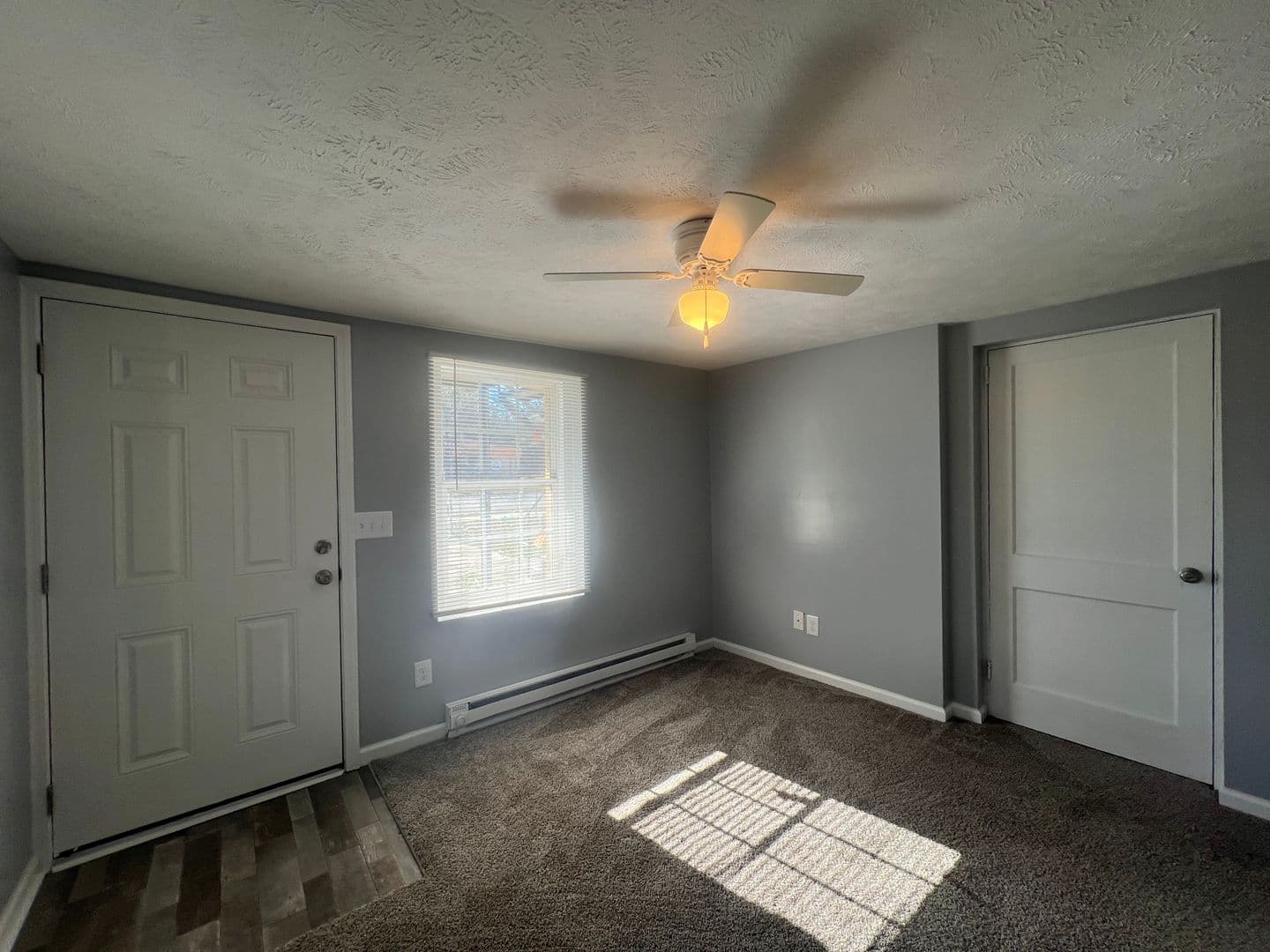 Fayetteville House: 2218-D Murchison