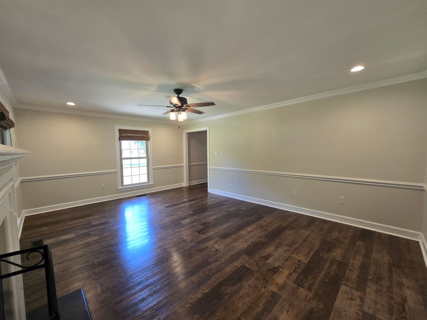 Raeford House: 409 N Fulton Street