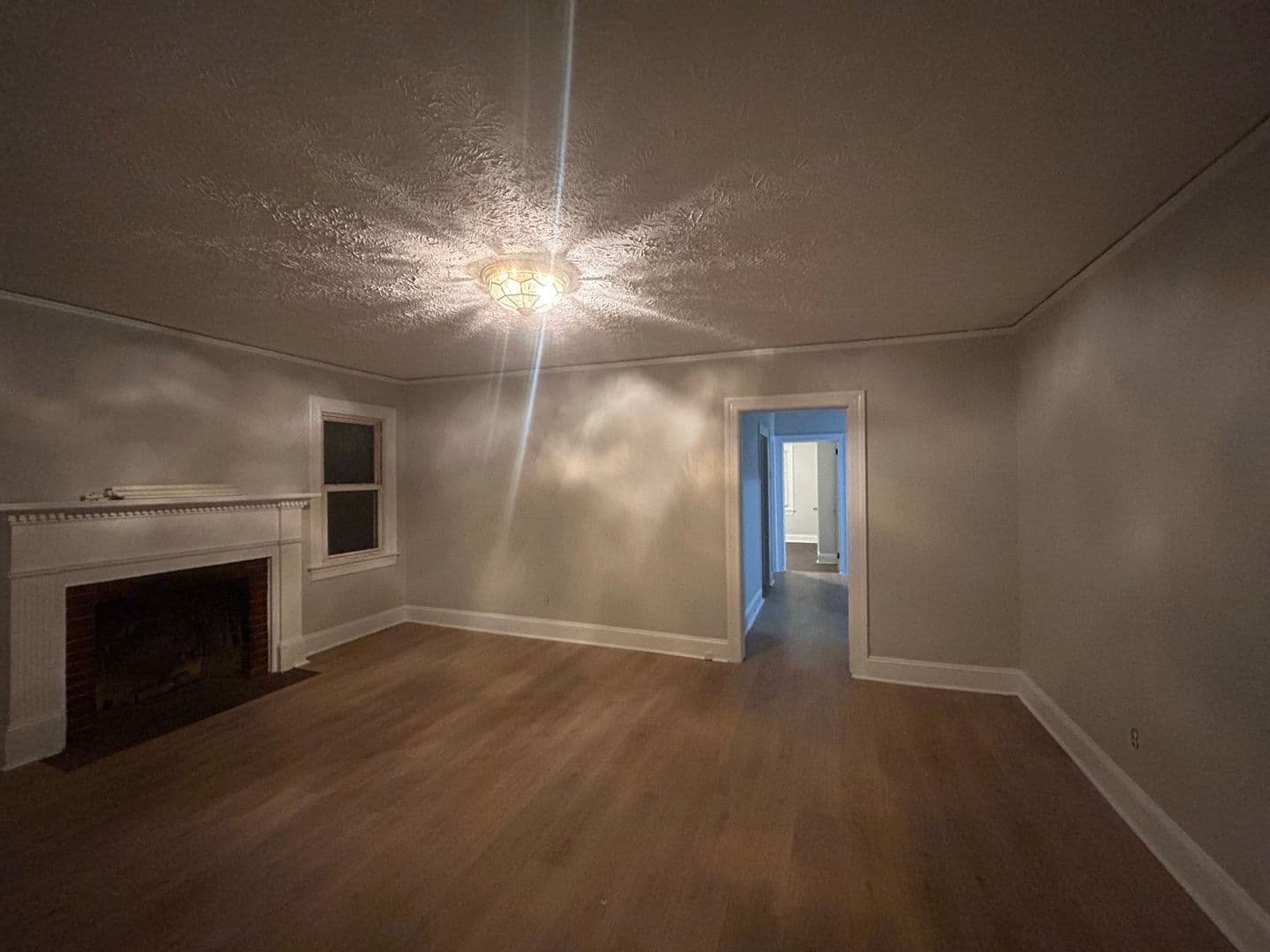 Fayetteville House: 1607 Ramsey Street
