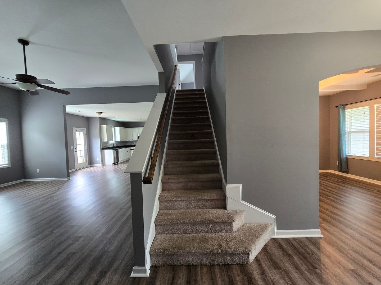 Fayetteville House: 3712 Badin Lake Lane