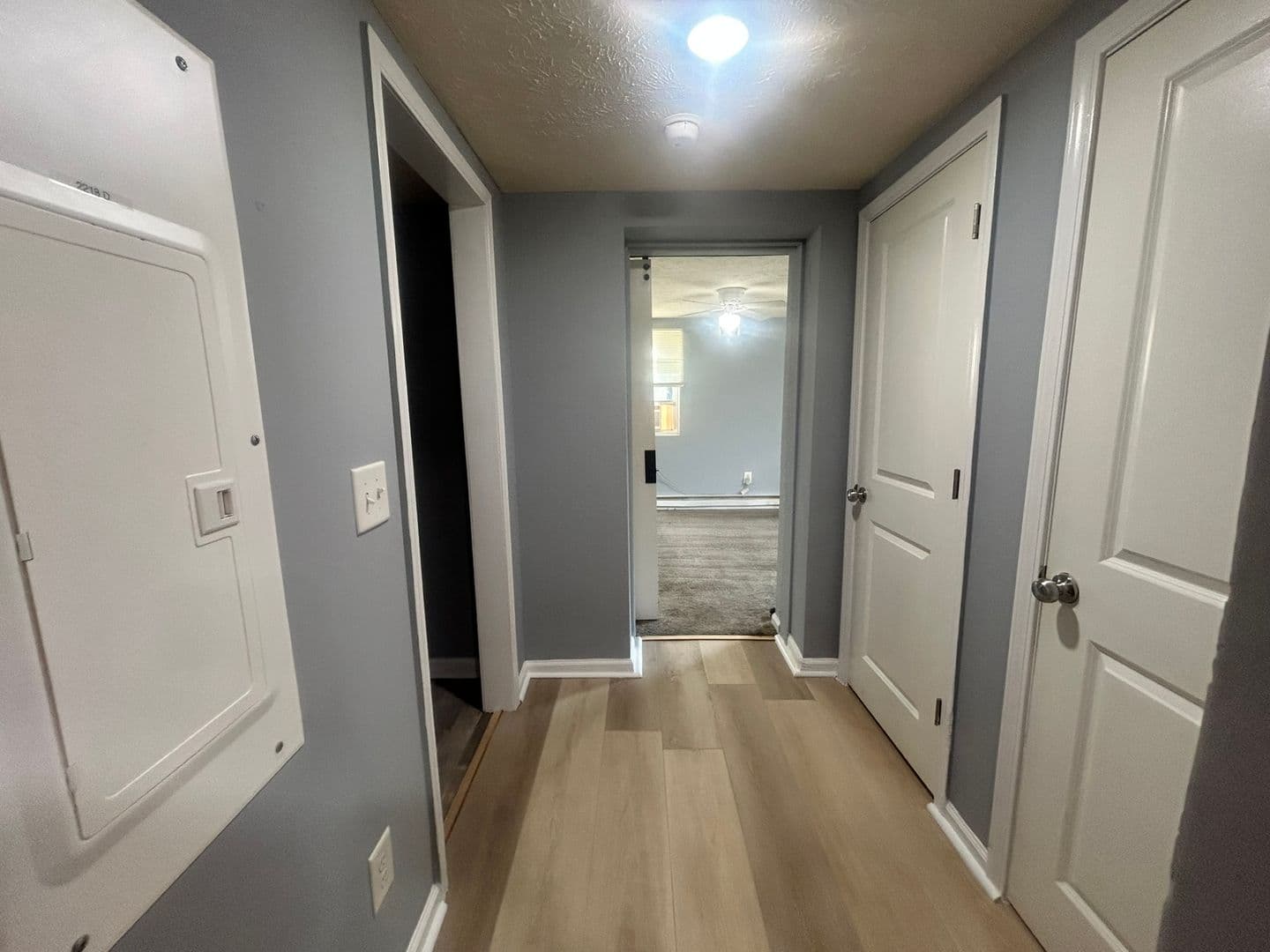 Fayetteville House: 2218-D Murchison