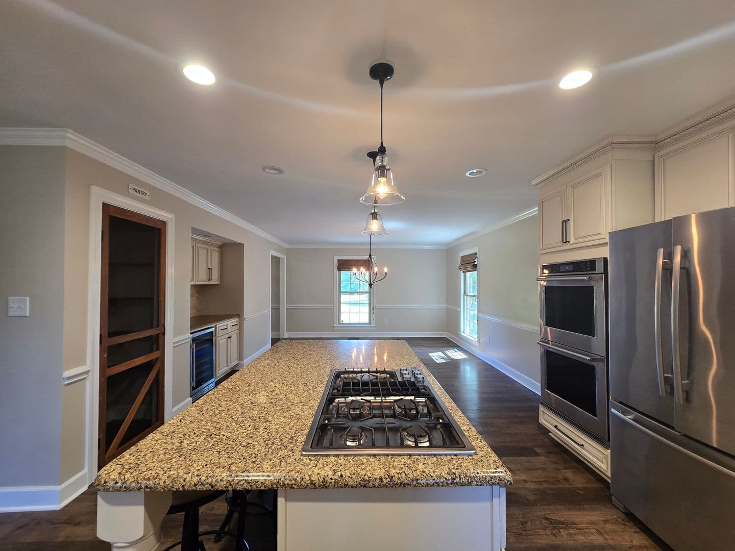Raeford House: 409 N Fulton Street