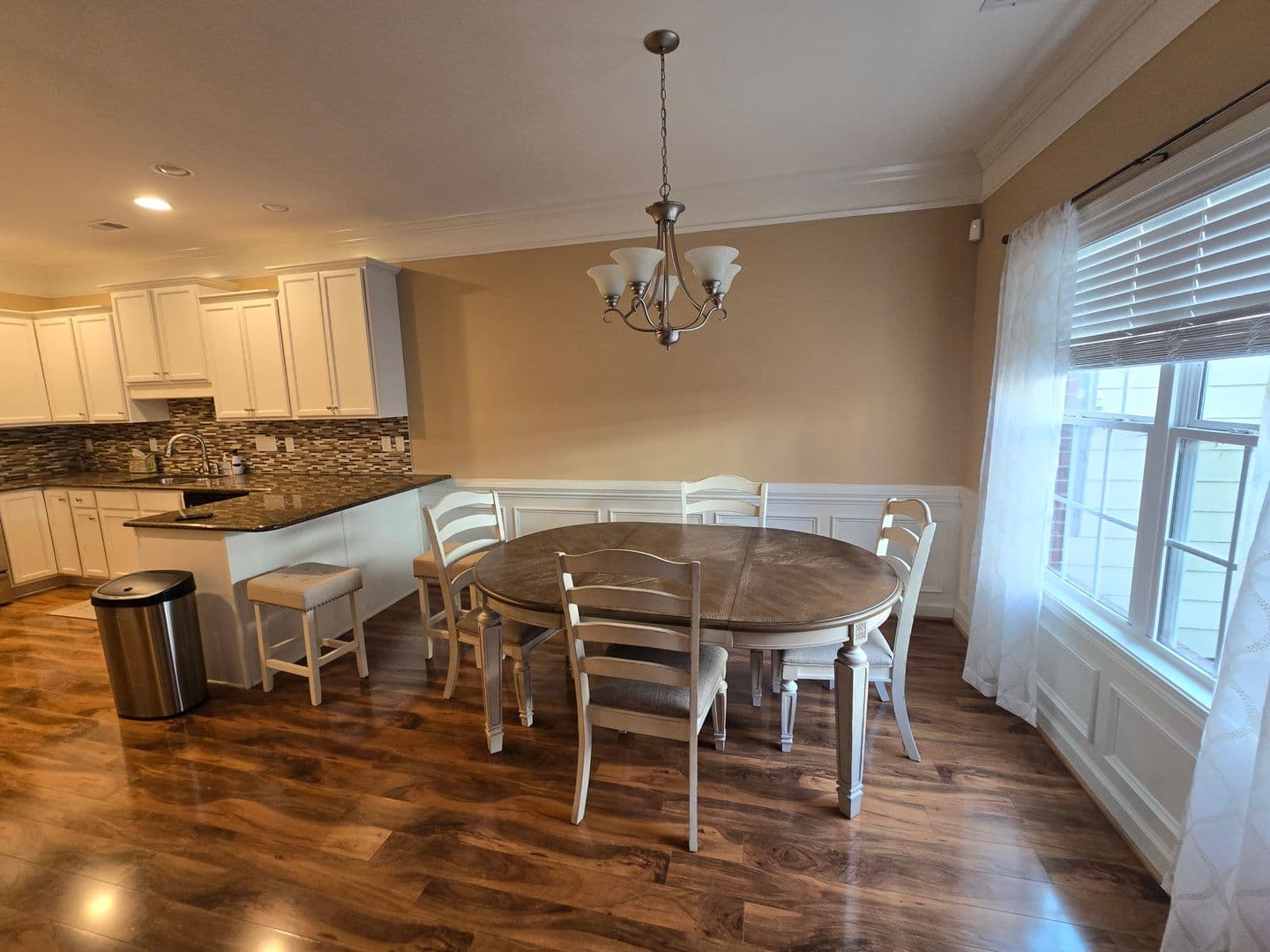 Fayetteville Townhome: 5114 Chapel Lane