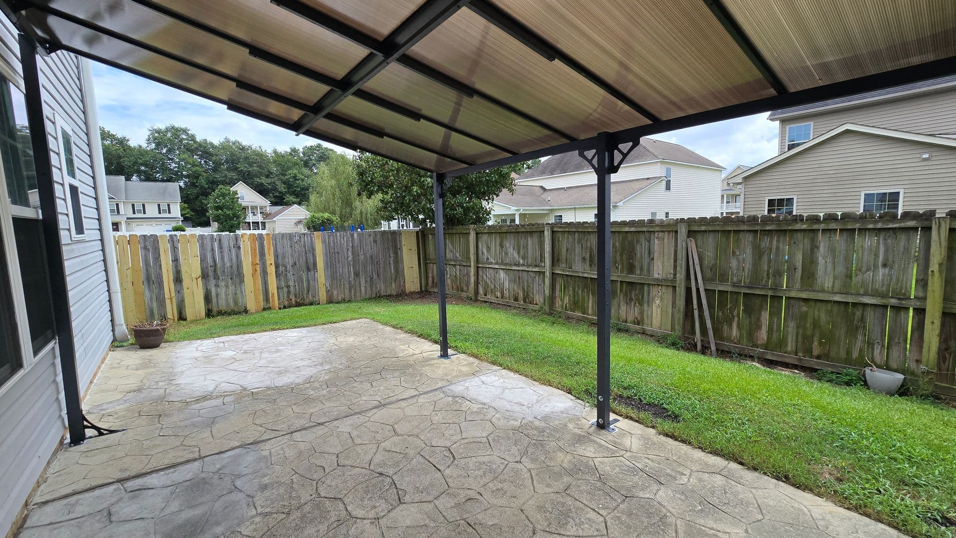 Fayetteville House: 2913 Schonner Court