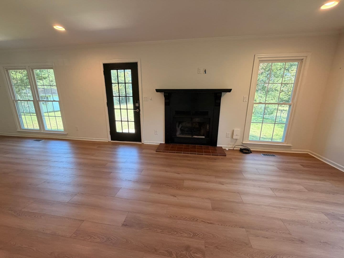 Fayetteville House: 6816 Woodmark Drive