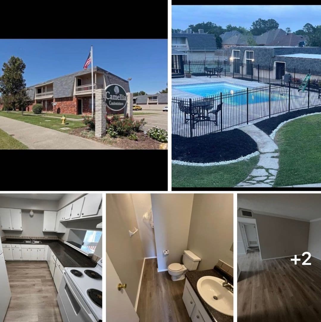 Lafayette Apartment: 326 Guilbeau Road