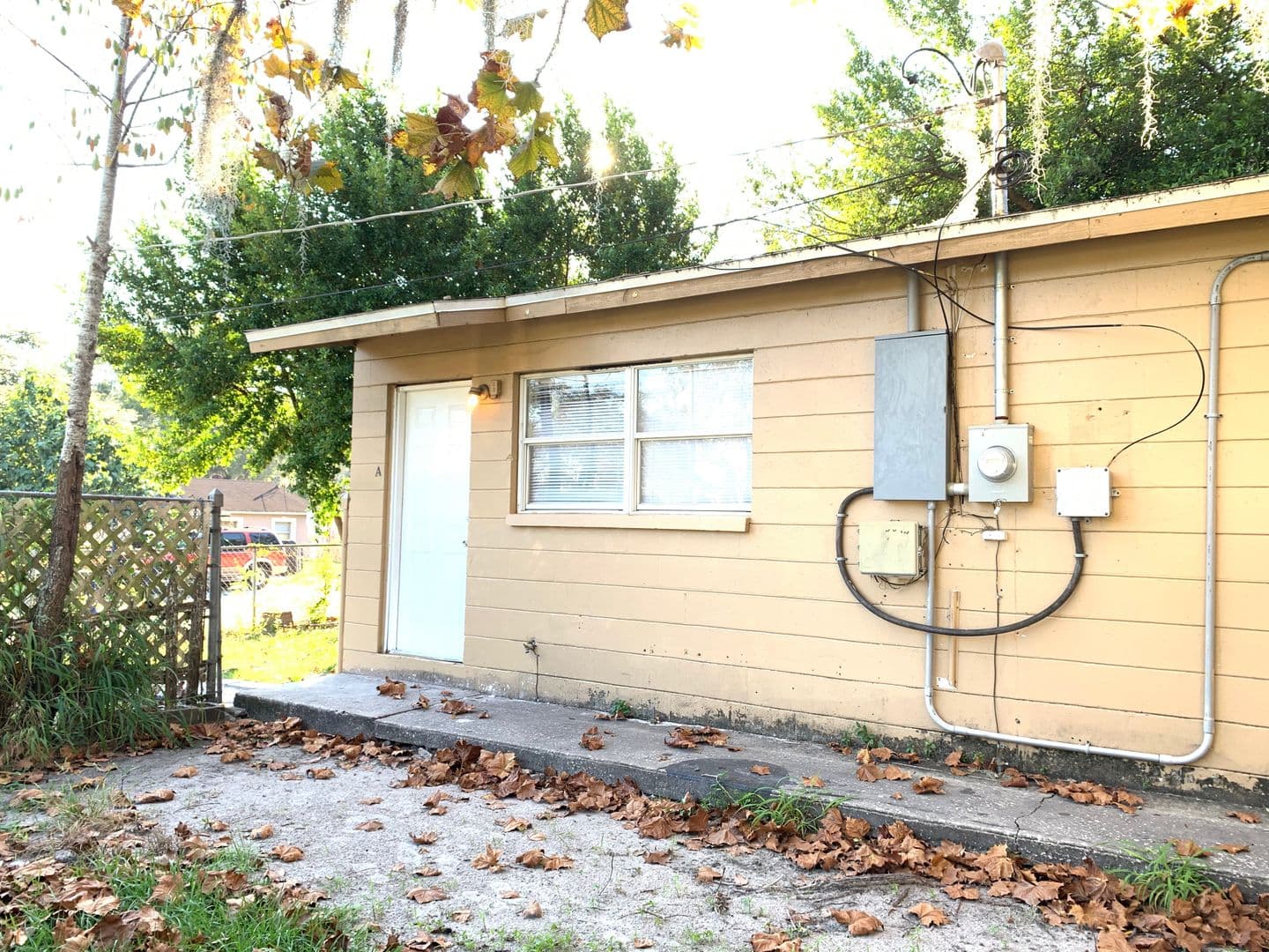 Tampa House: 1804 E. Sitka St.