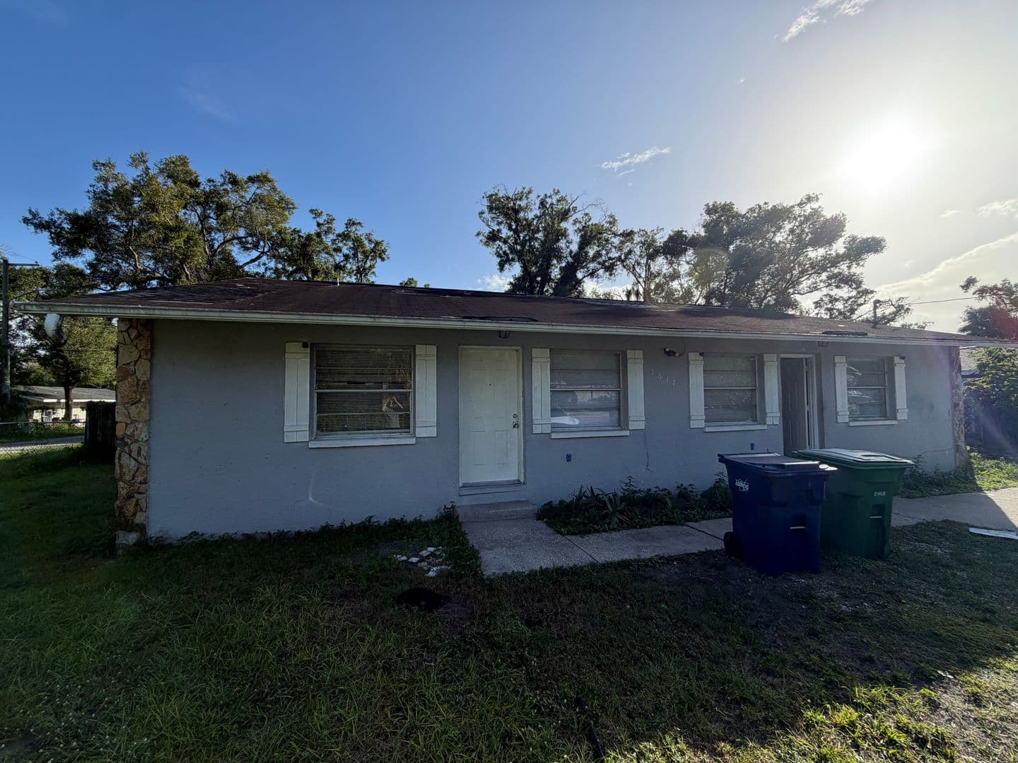 Tampa House: 1617 E. Sitka St.