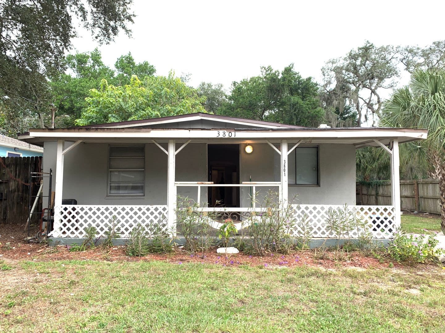 Tampa House: 3801 N. 57th St.