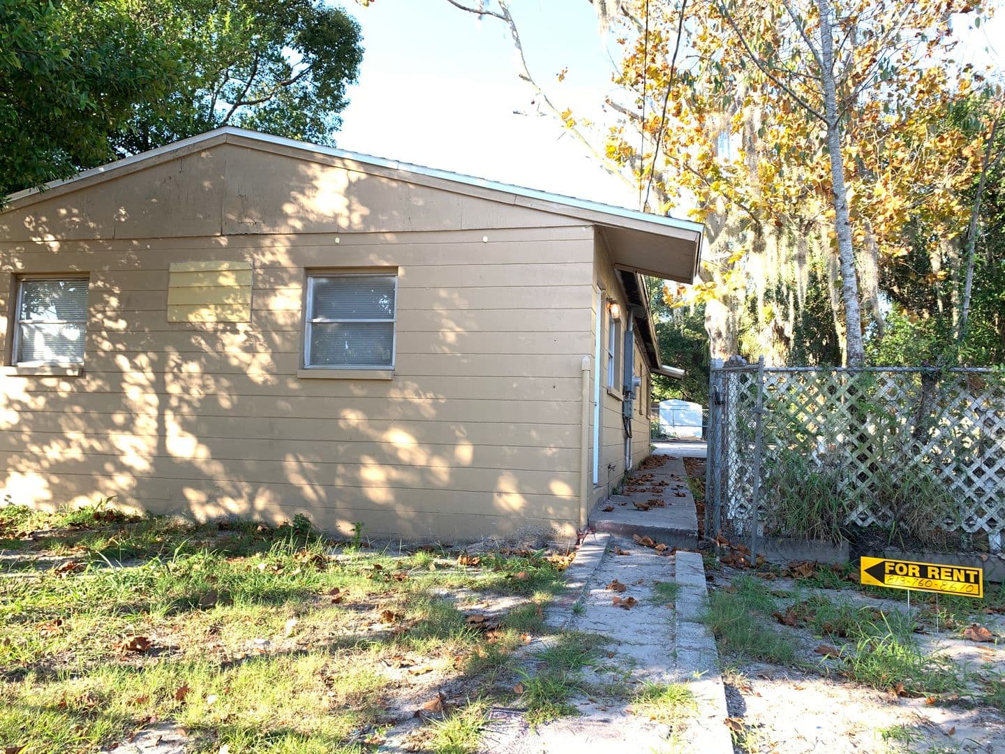 Tampa House: 1804 E. Sitka St.