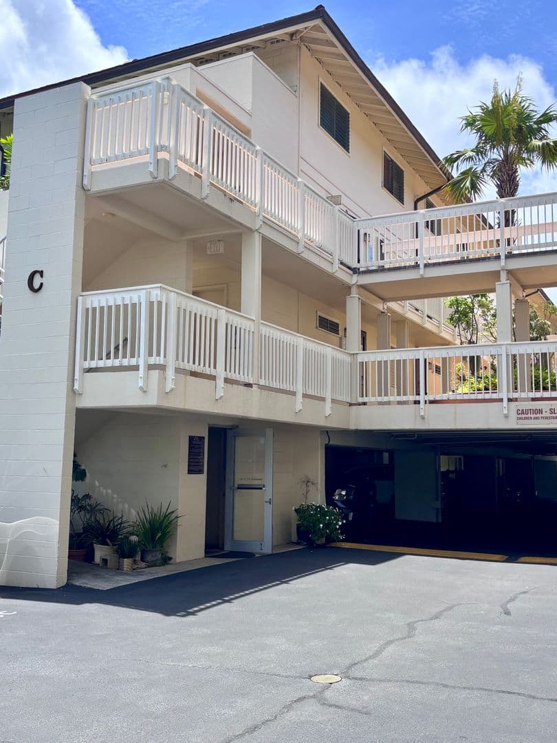 Kailua Townhome: 350 Aoloa St #C223