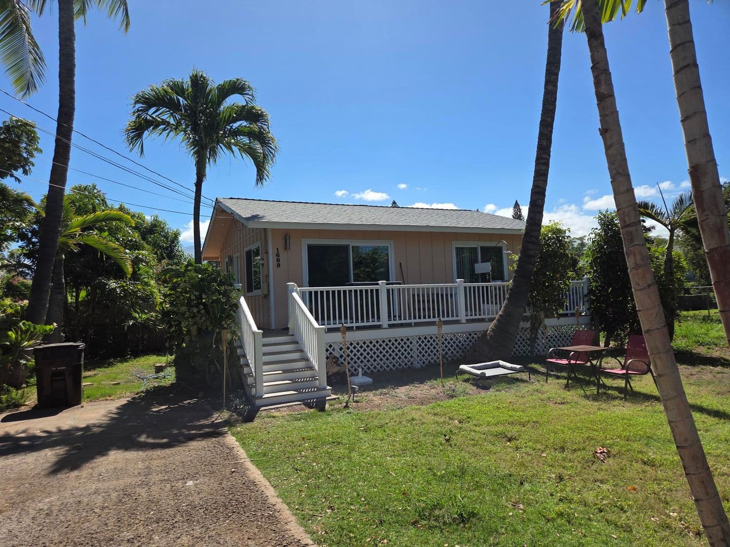 Kihei House: 1689 S. Alaniu Pl.