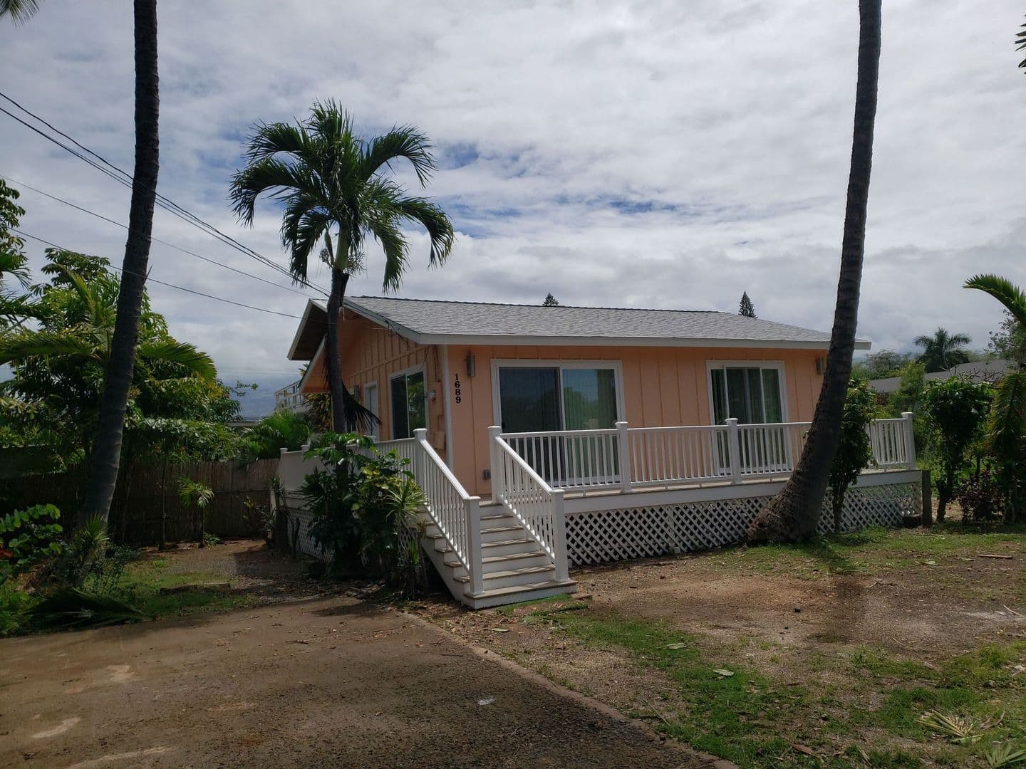Kihei House: 1689 S. Alaniu Pl.