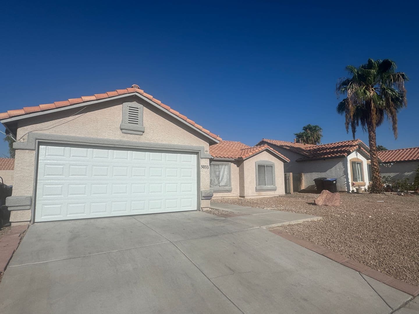 North Las Vegas House: 5033 Vista Del Rancho Way