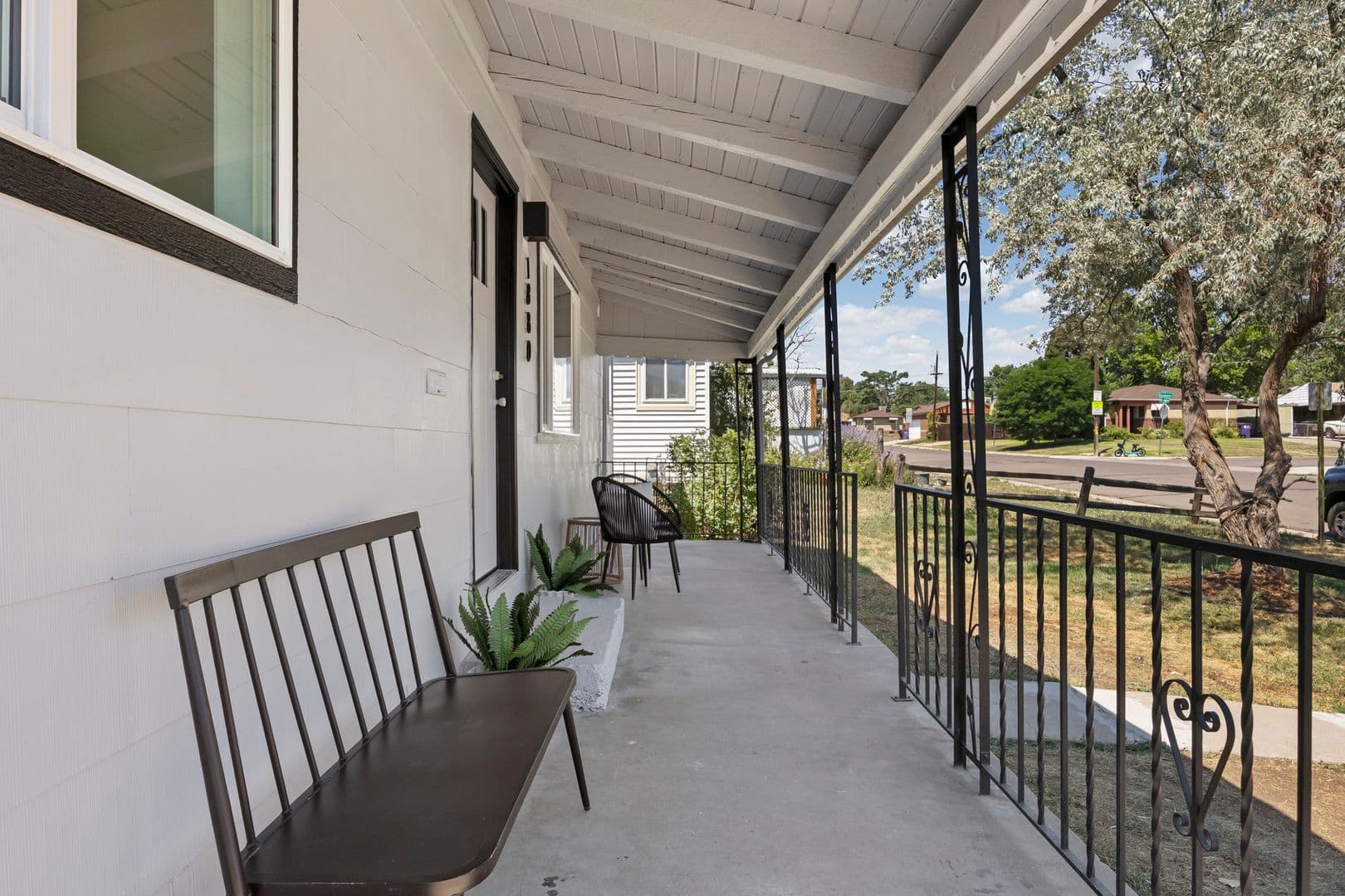Denver House: 1880 W Arkansas Ave