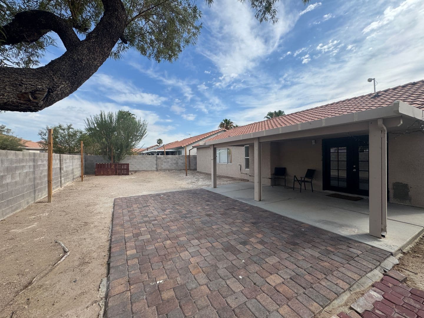 North Las Vegas House: 5033 Vista Del Rancho Way