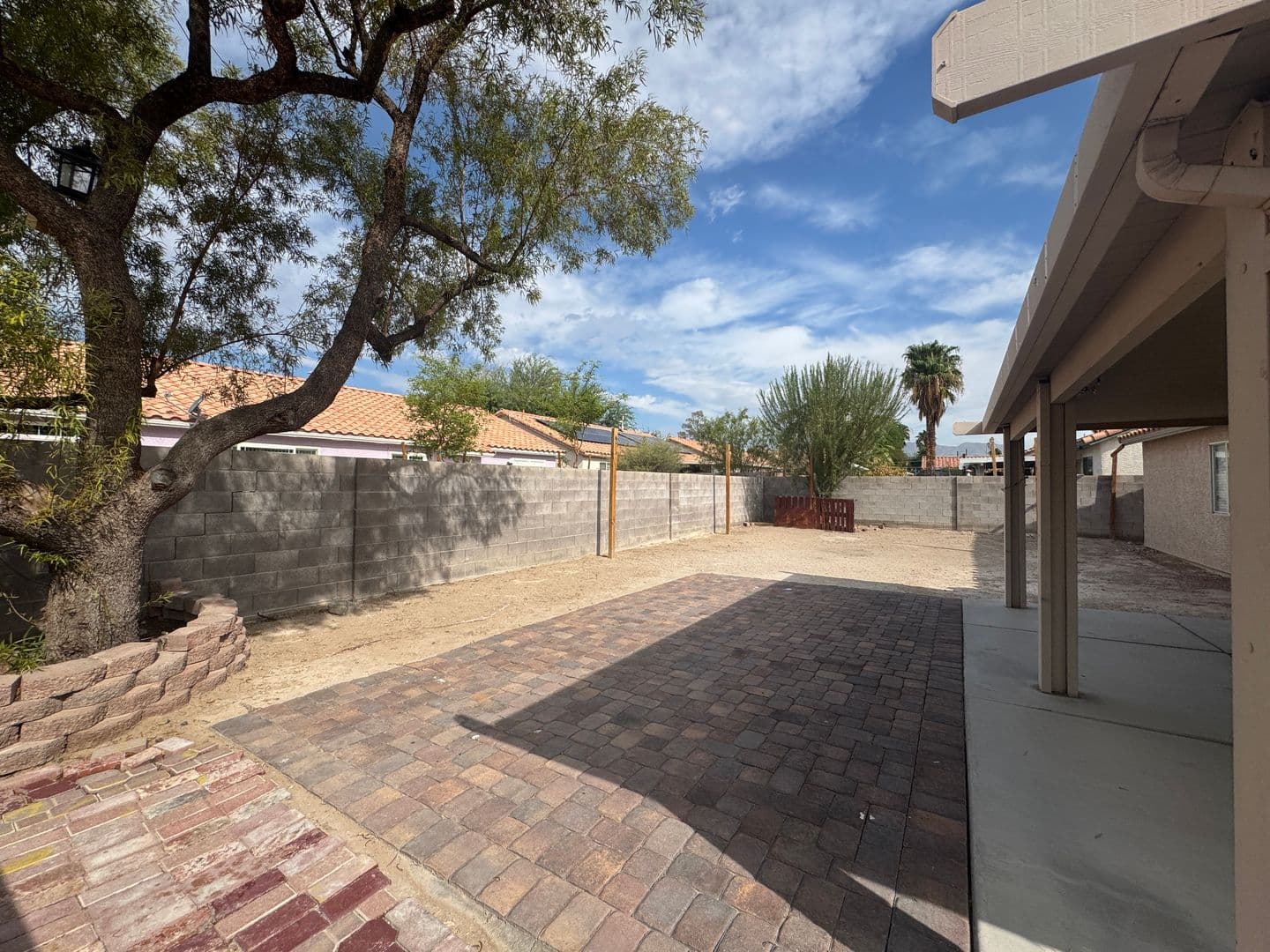 North Las Vegas House: 5033 Vista Del Rancho Way