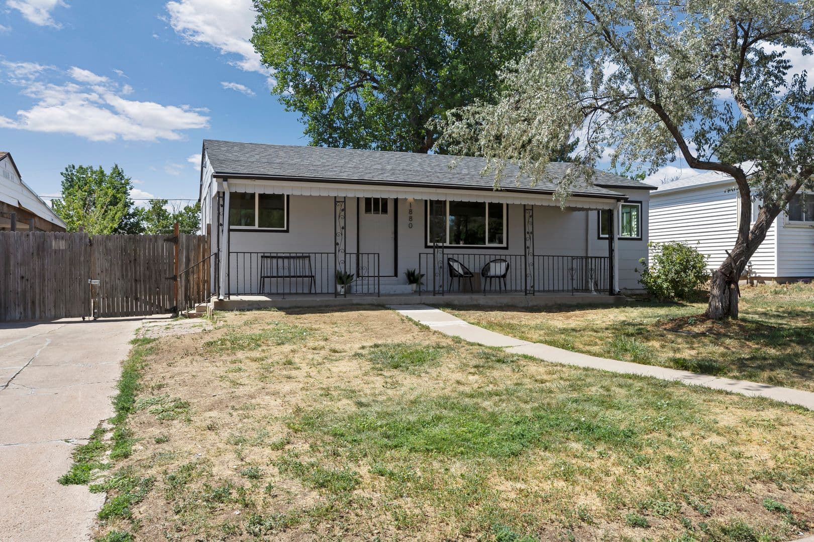 Denver House: 1880 W Arkansas Ave