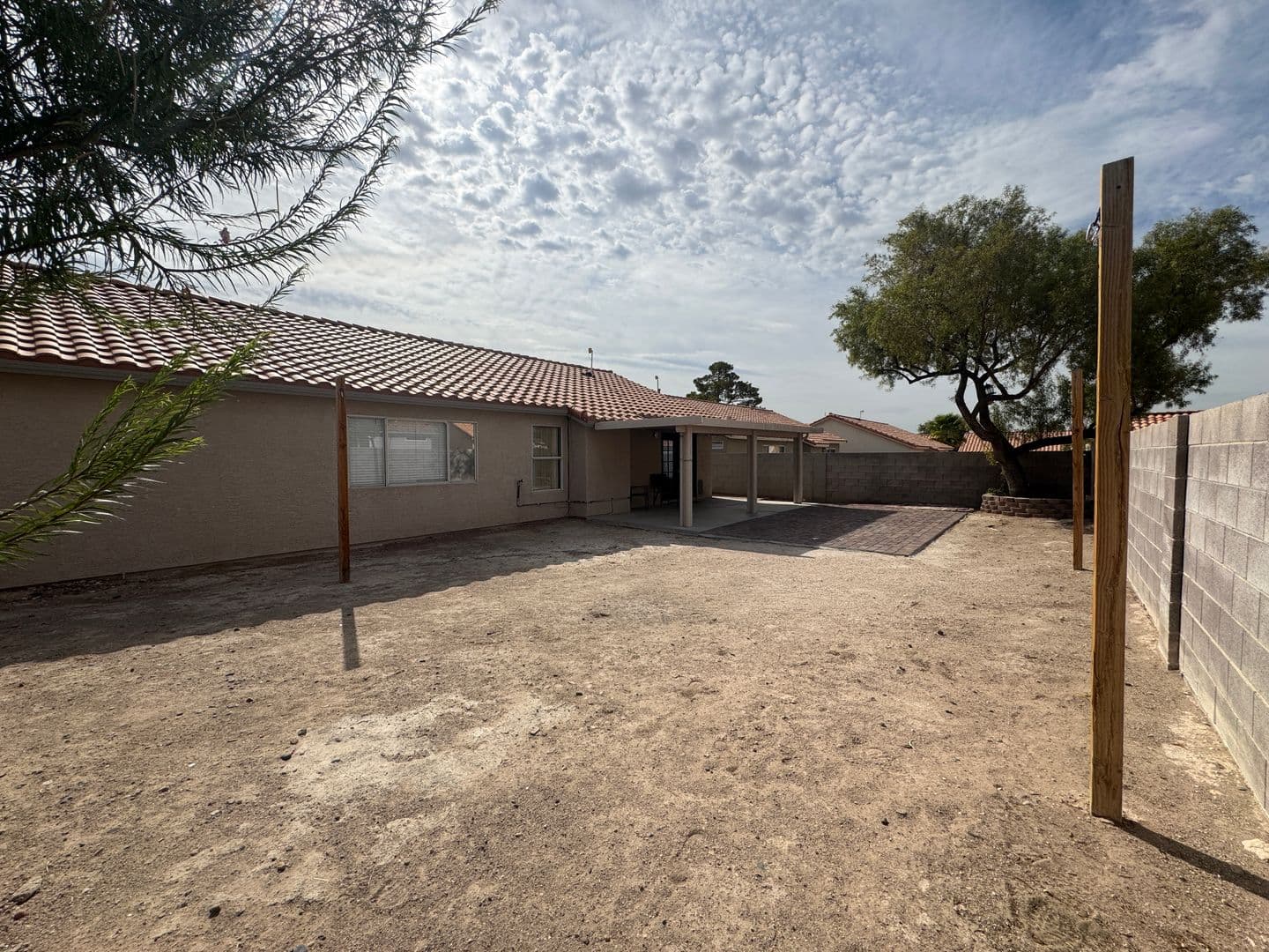 North Las Vegas House: 5033 Vista Del Rancho Way