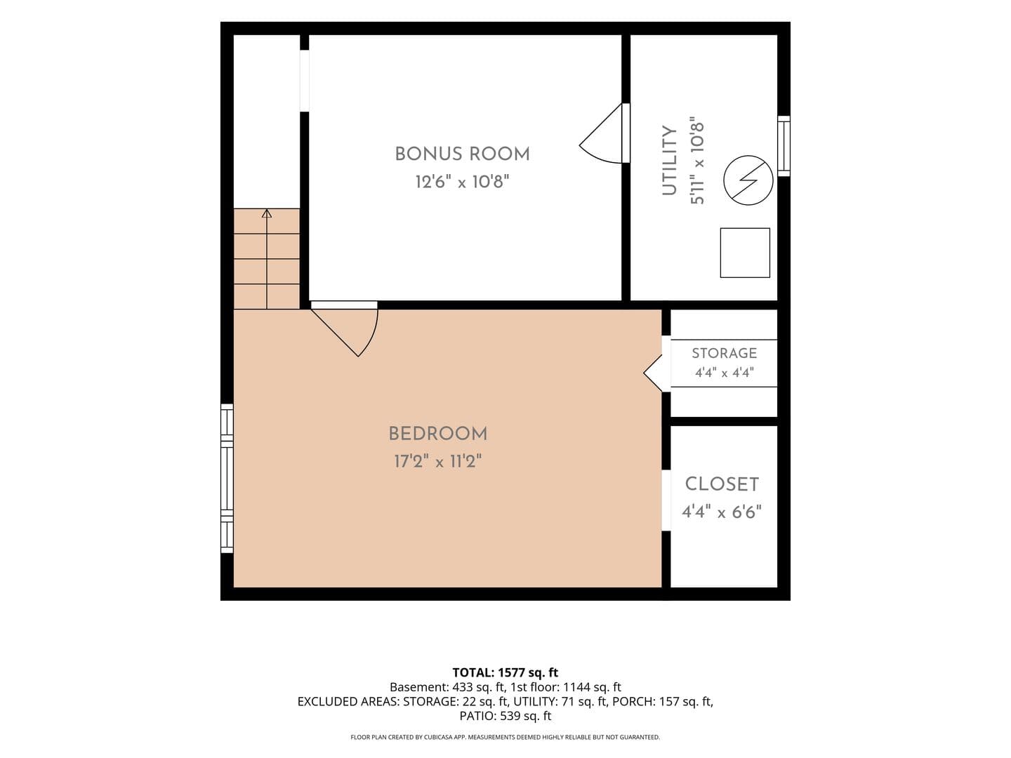 Denver House: 1880 W Arkansas Ave