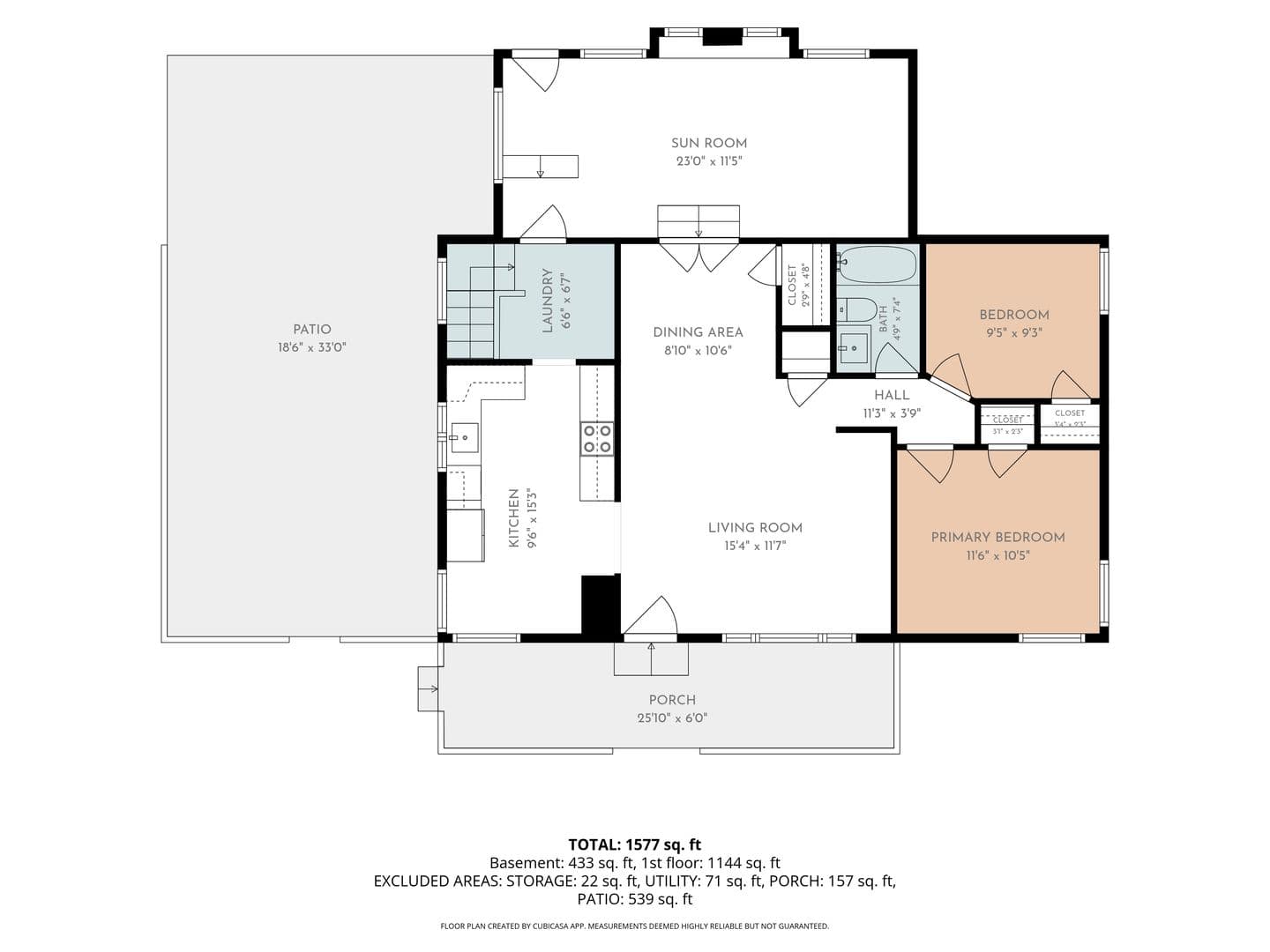 Denver House: 1880 W Arkansas Ave
