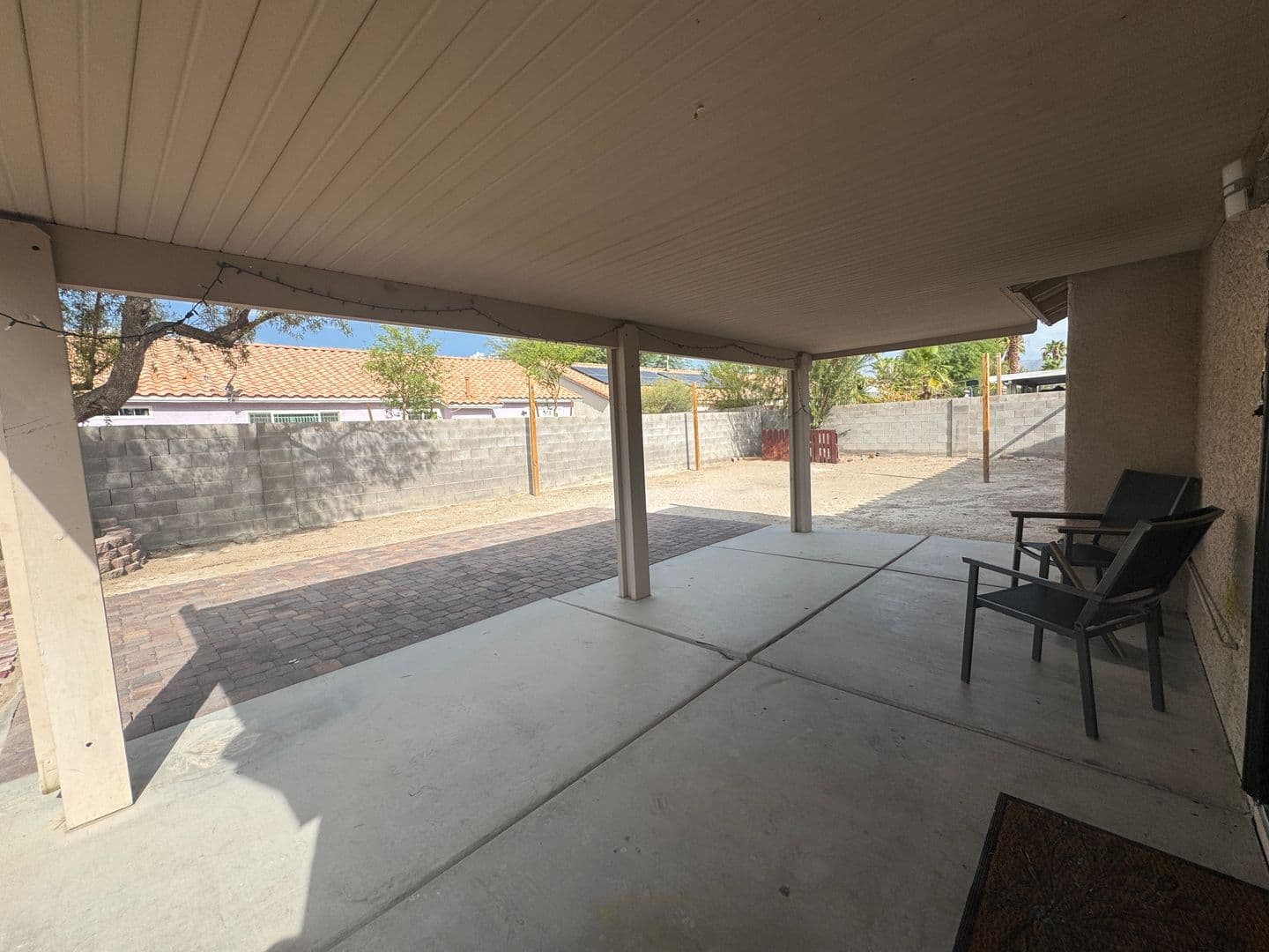 North Las Vegas House: 5033 Vista Del Rancho Way