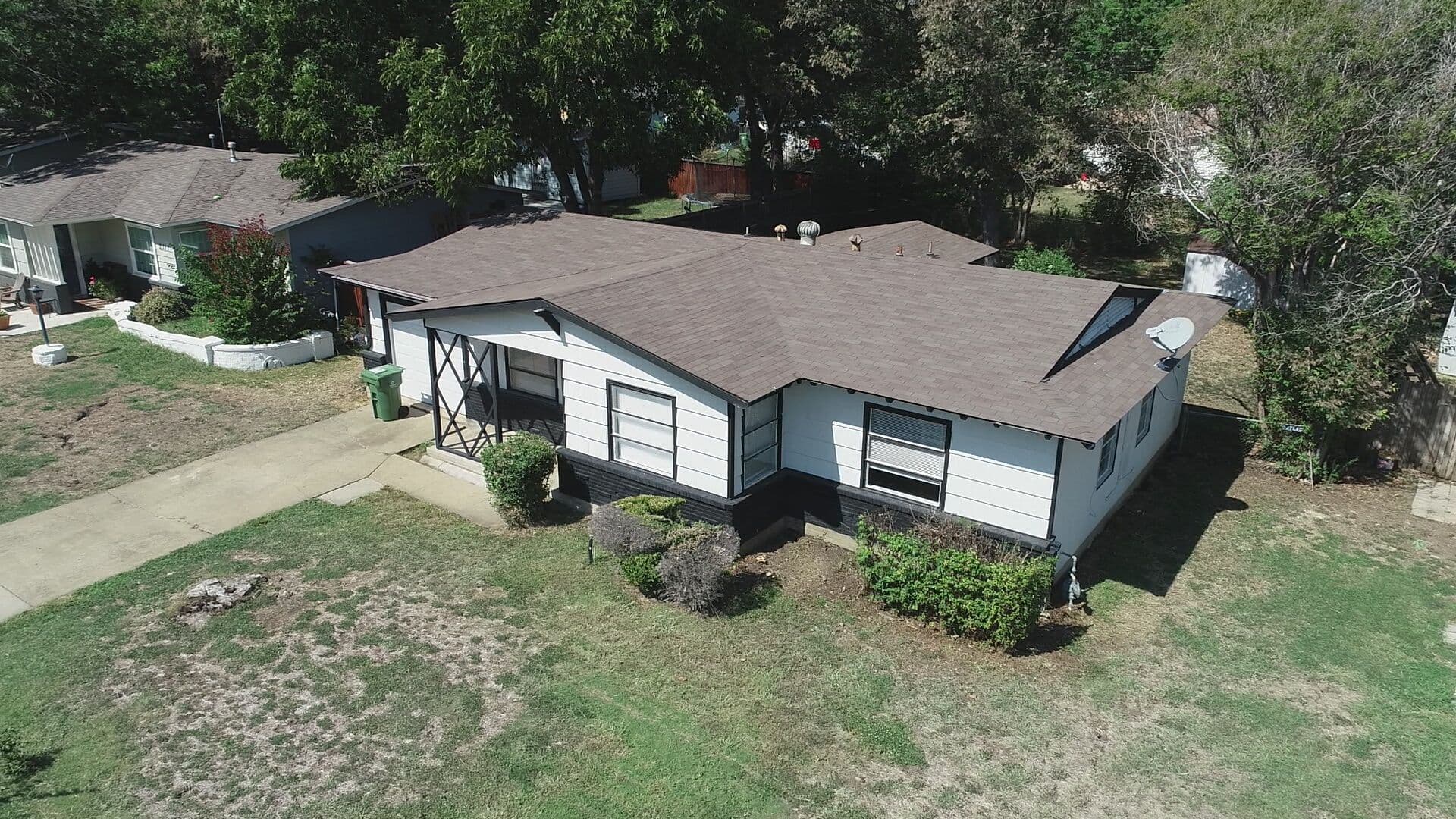 Arlington House: 2113 Cloverdale St.