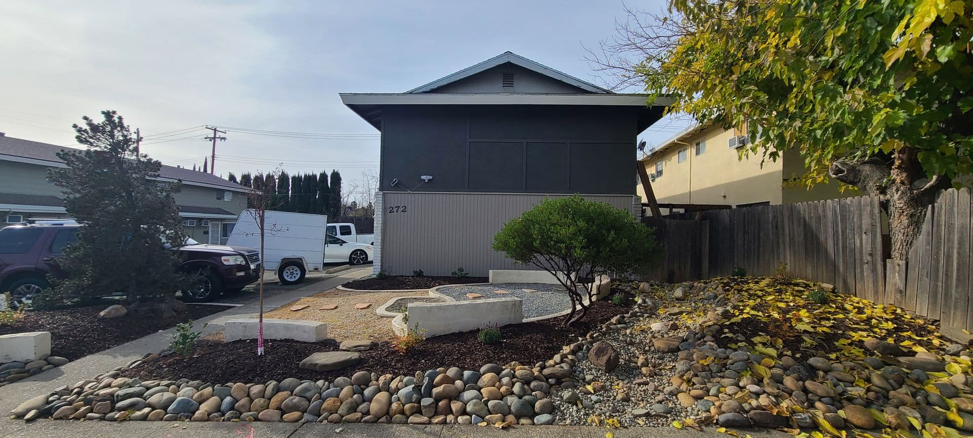FOLSOM Apartment: 272 MONTROSE DR