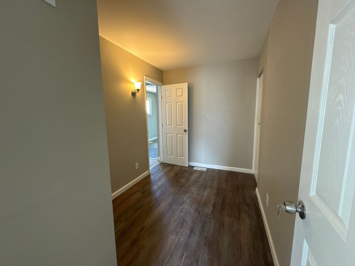 Saint Ann House: 4413 Ashby Road