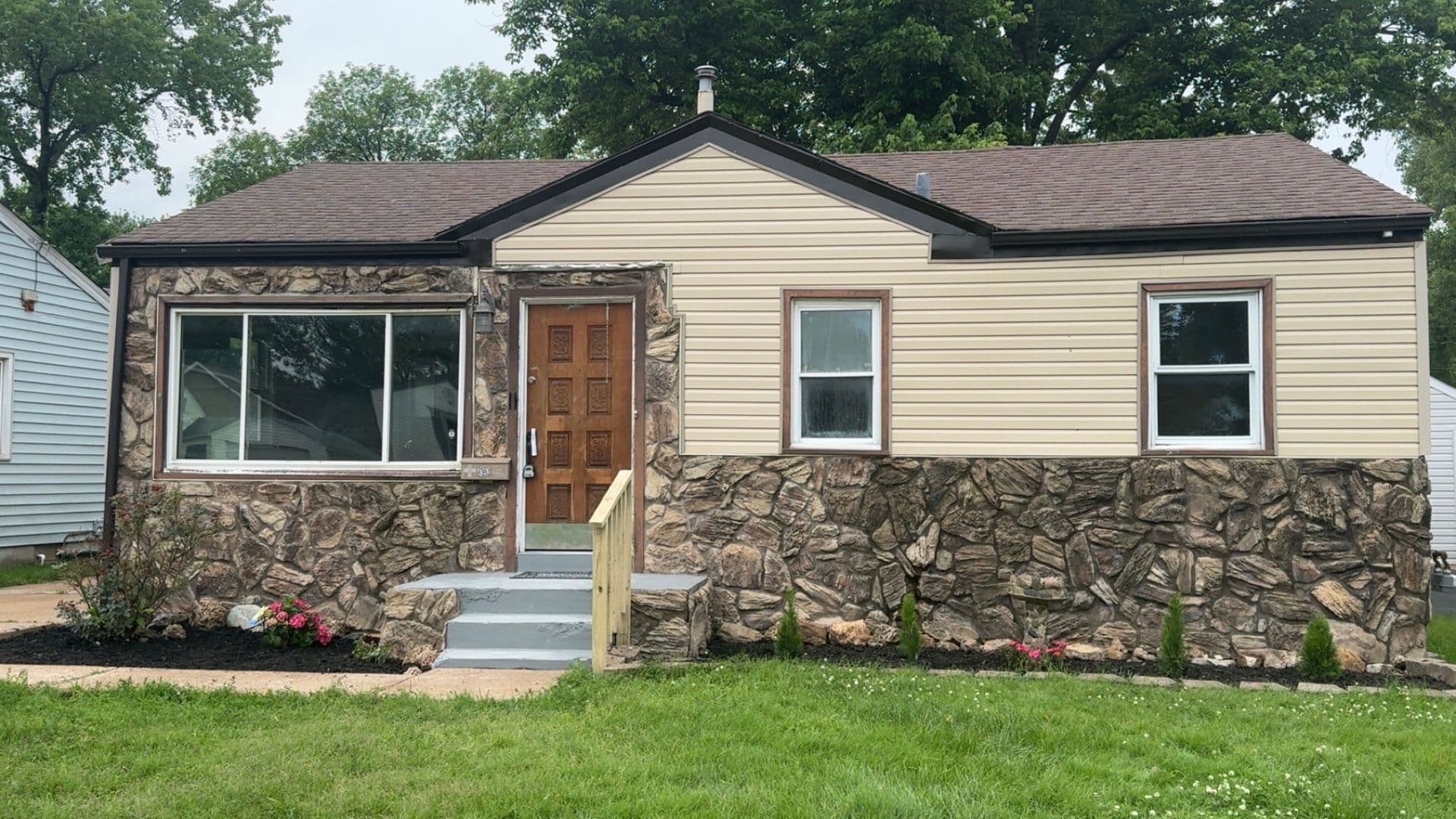 Saint Ann House: 4413 Ashby Road