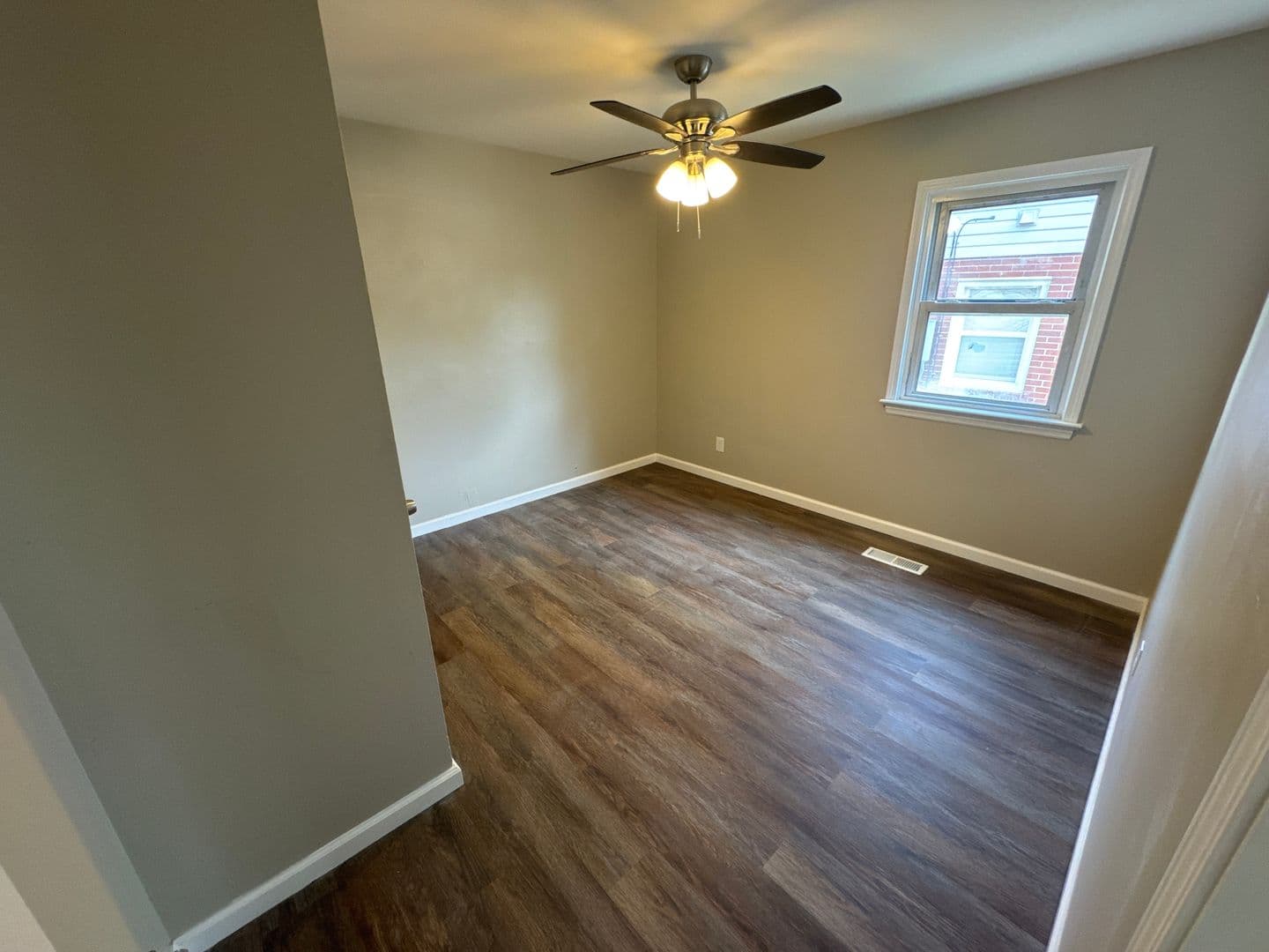 Saint Ann House: 4413 Ashby Road