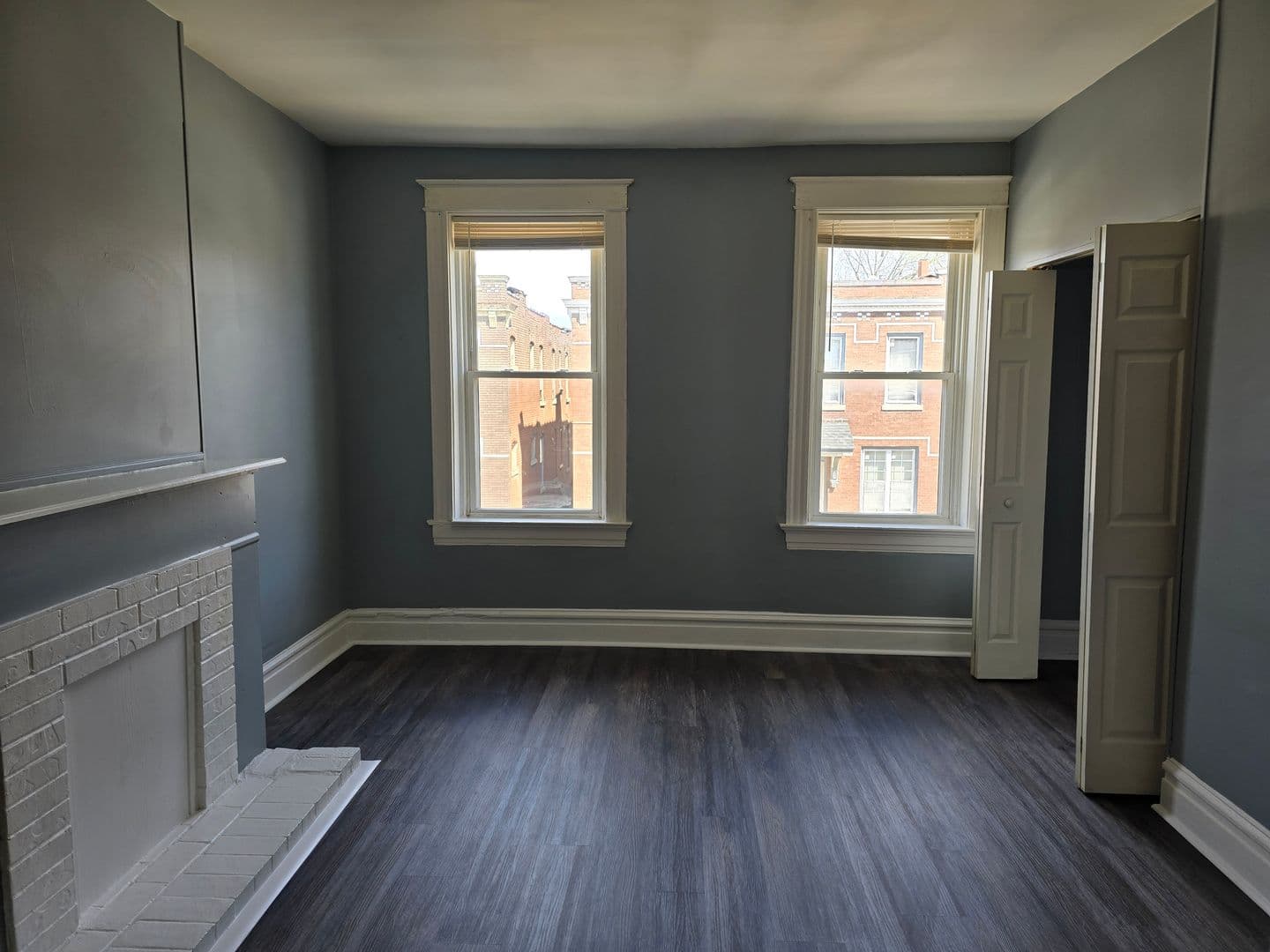 St. Louis Apartment: 548-550 Eiler Street