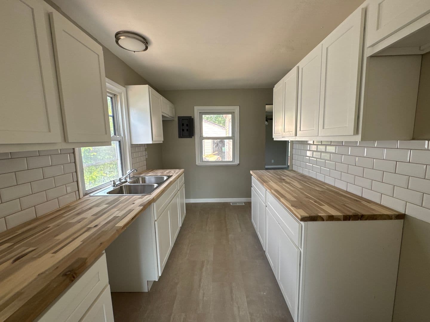 Saint Ann House: 4413 Ashby Road