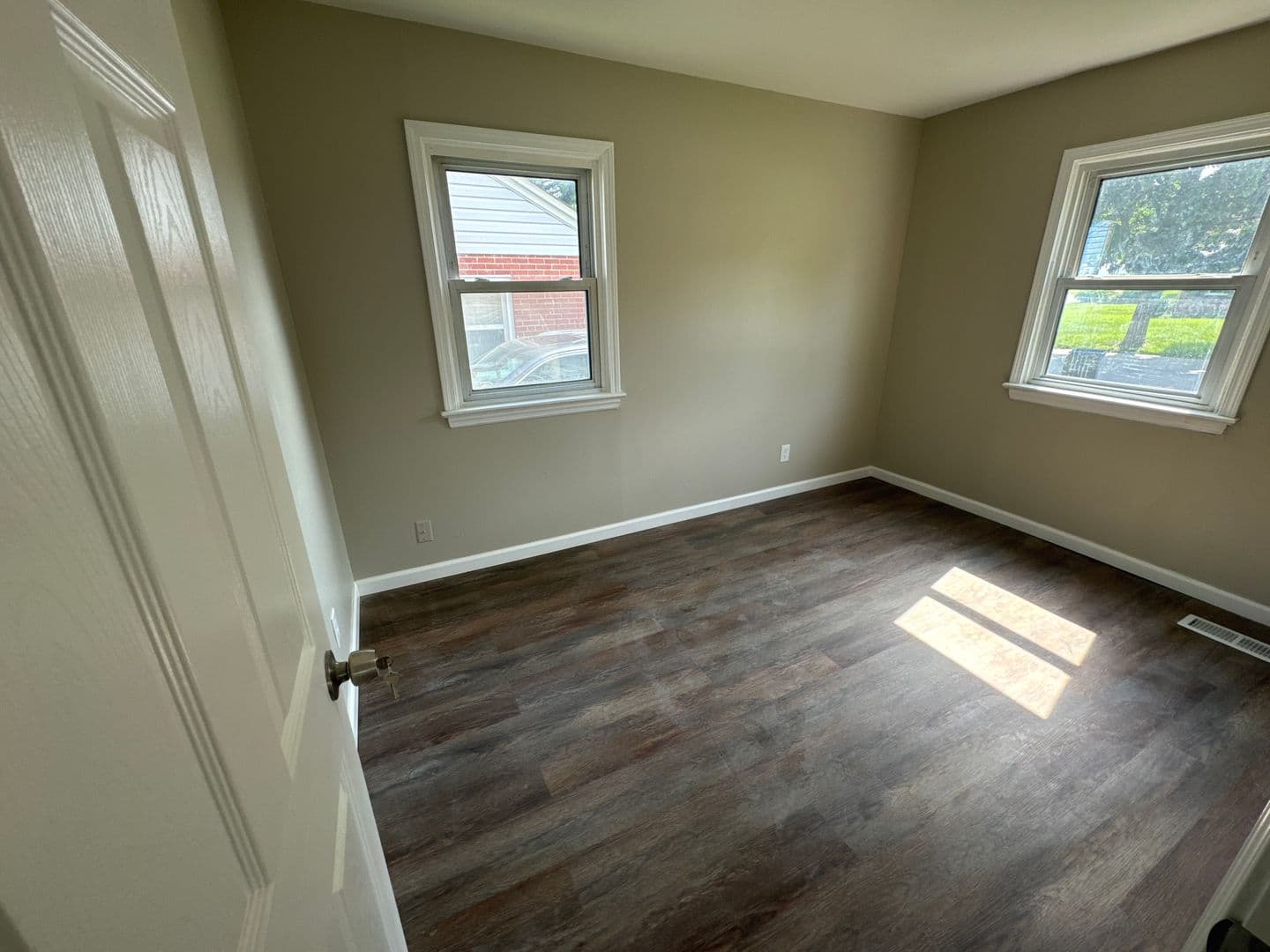 Saint Ann House: 4413 Ashby Road