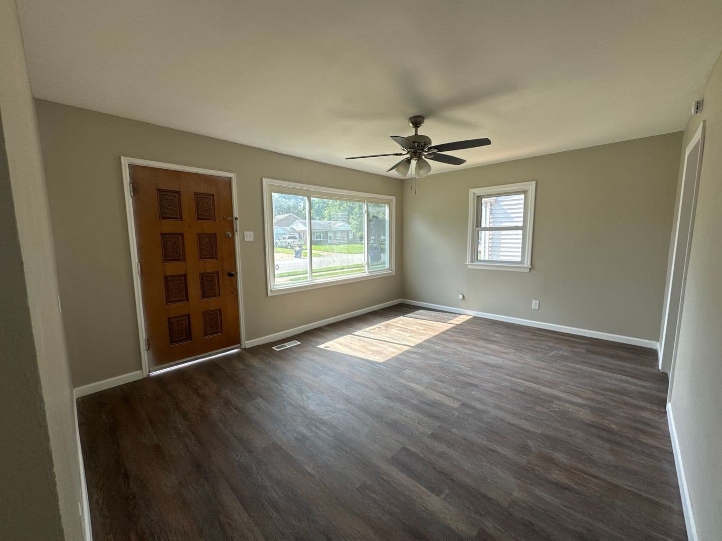 Saint Ann House: 4413 Ashby Road