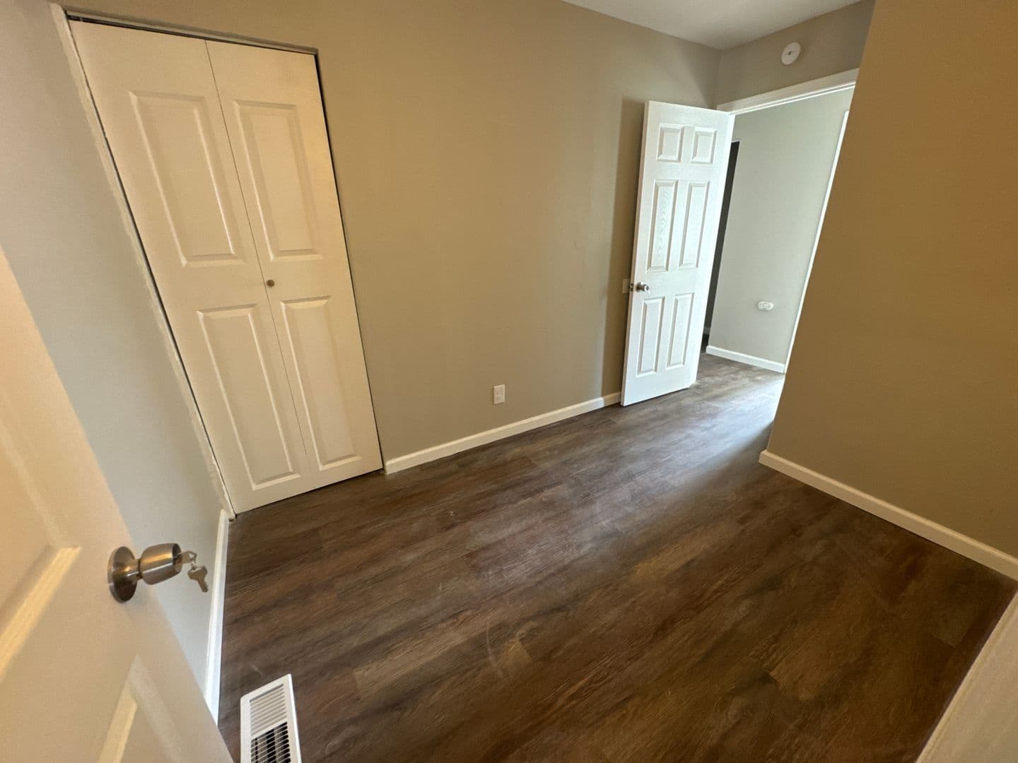 Saint Ann House: 4413 Ashby Road