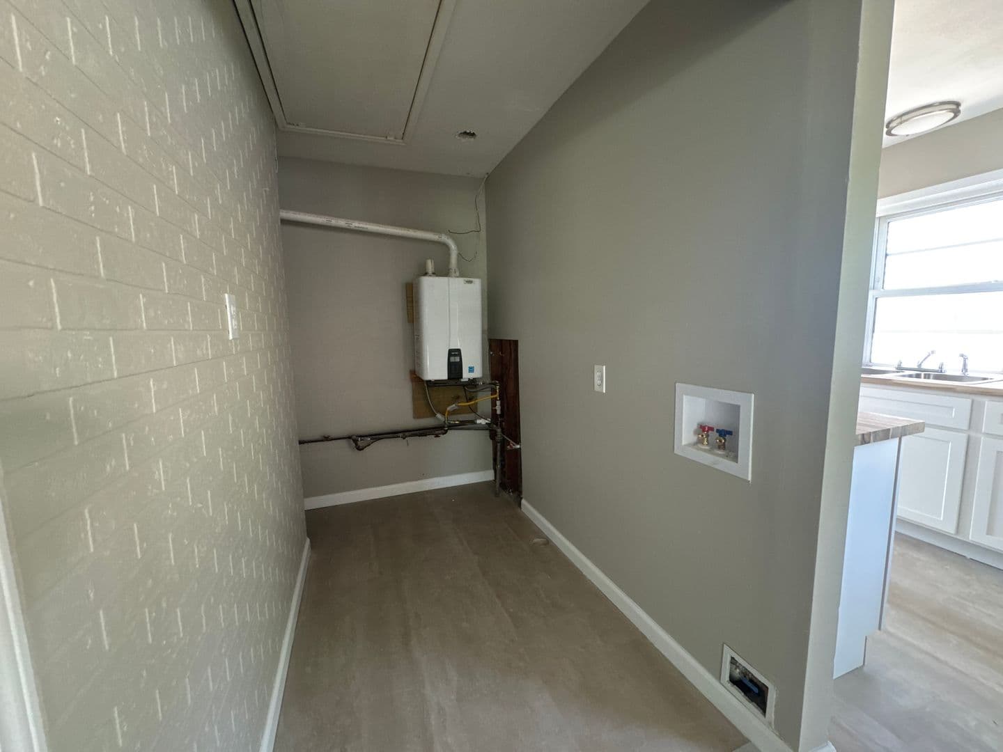 Saint Ann House: 4413 Ashby Road