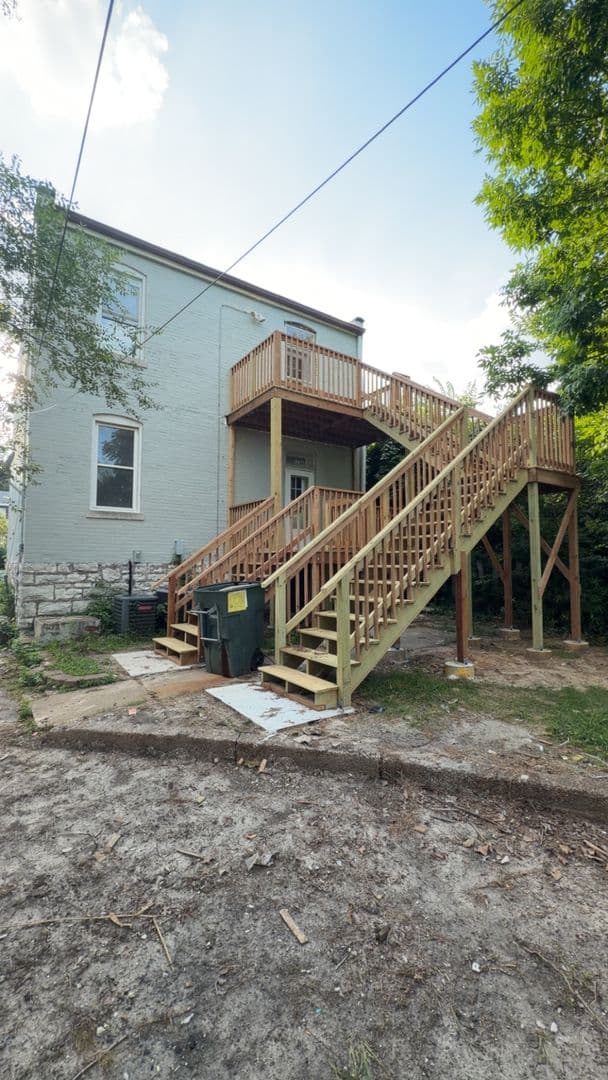 St. Louis Apartment: 2256 Blendon Place