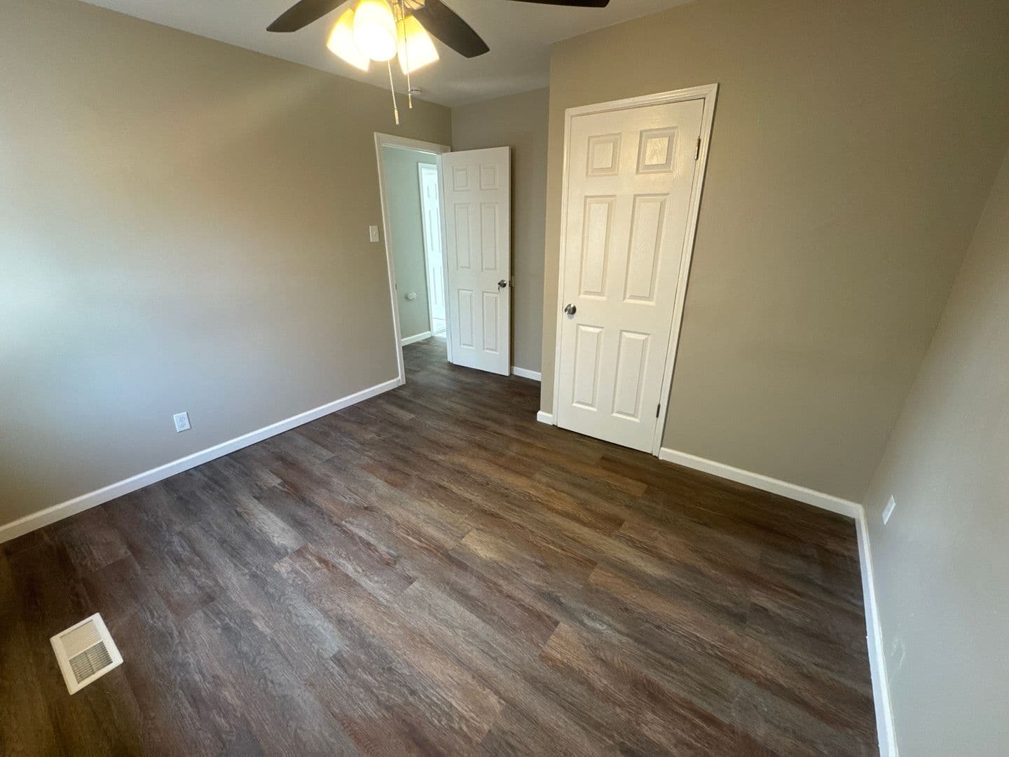 Saint Ann House: 4413 Ashby Road
