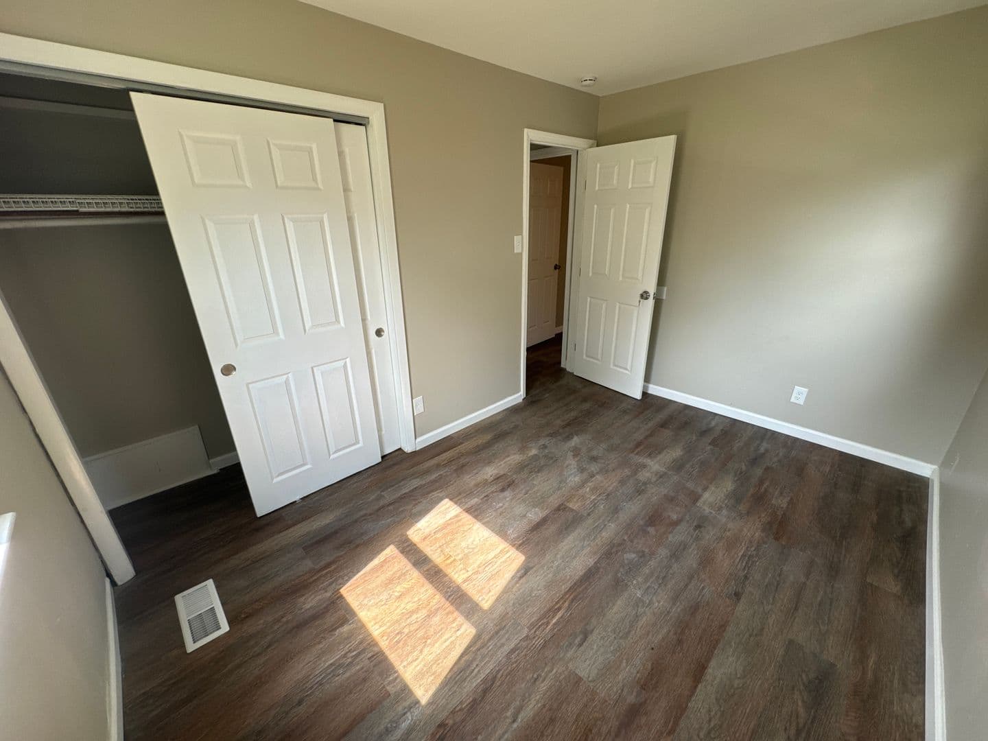 Saint Ann House: 4413 Ashby Road