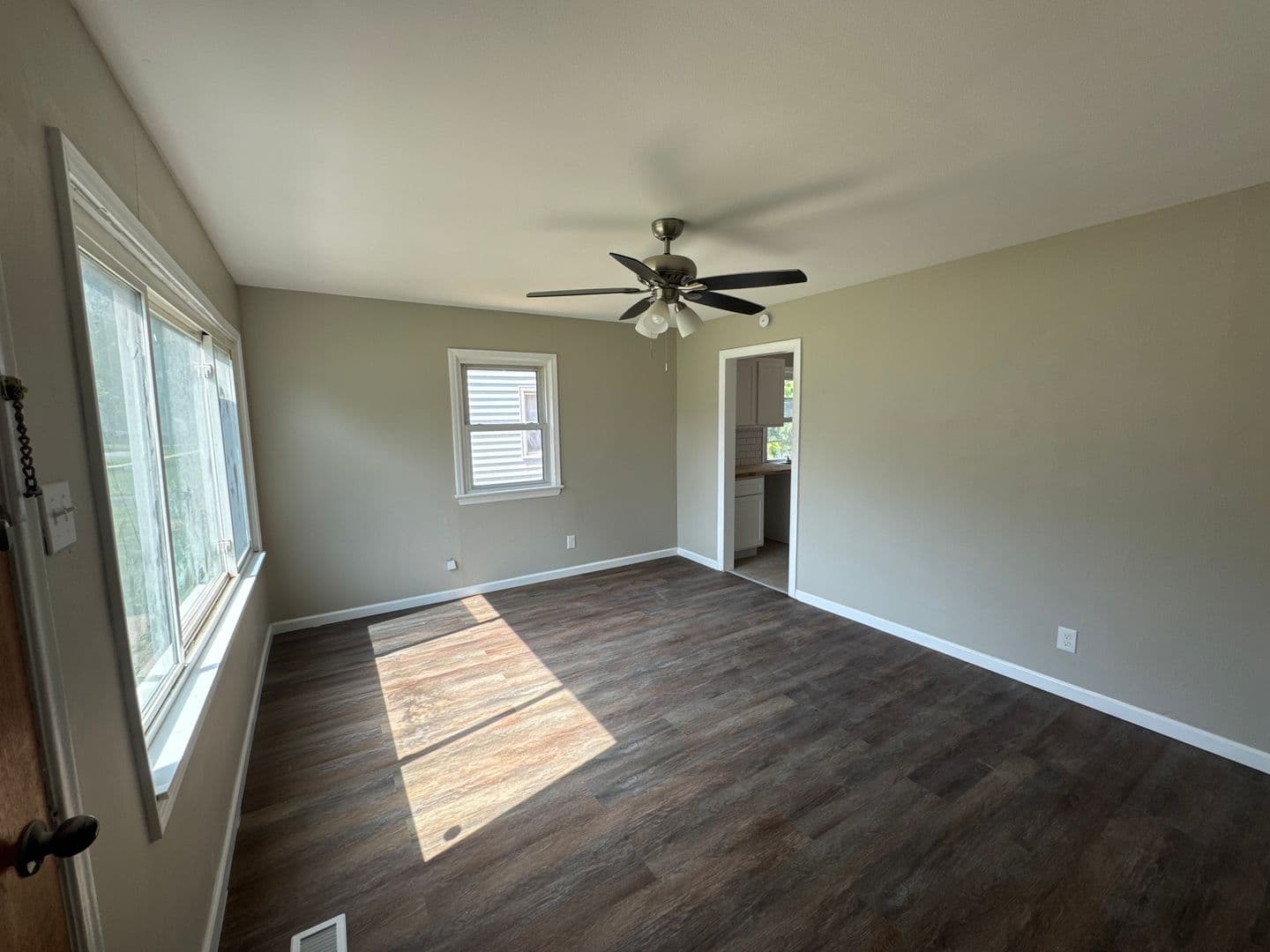 Saint Ann House: 4413 Ashby Road
