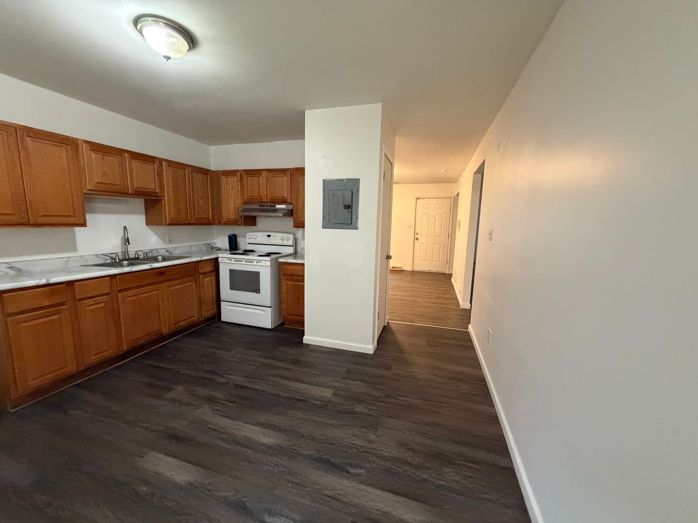 St. Louis Apartment: 3736-3744 N Market and 3737 -3745 Garfield
