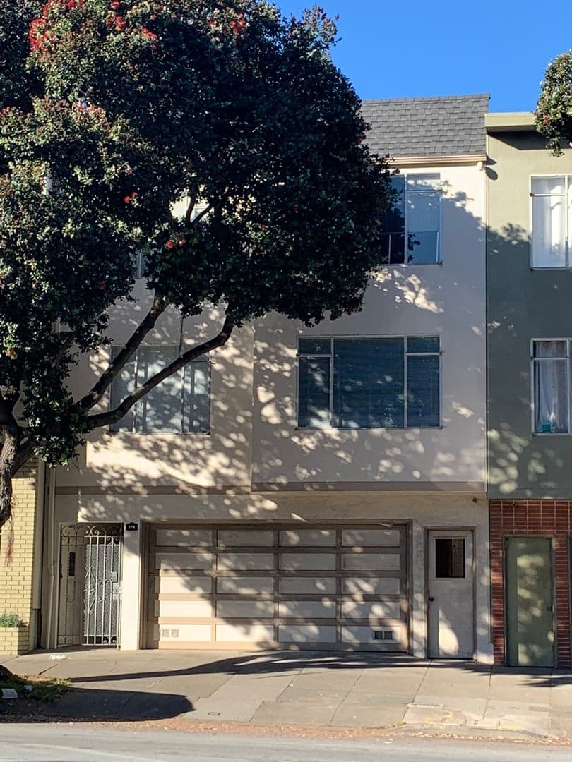 San Francisco Apartment: 774 Monterey Blvd